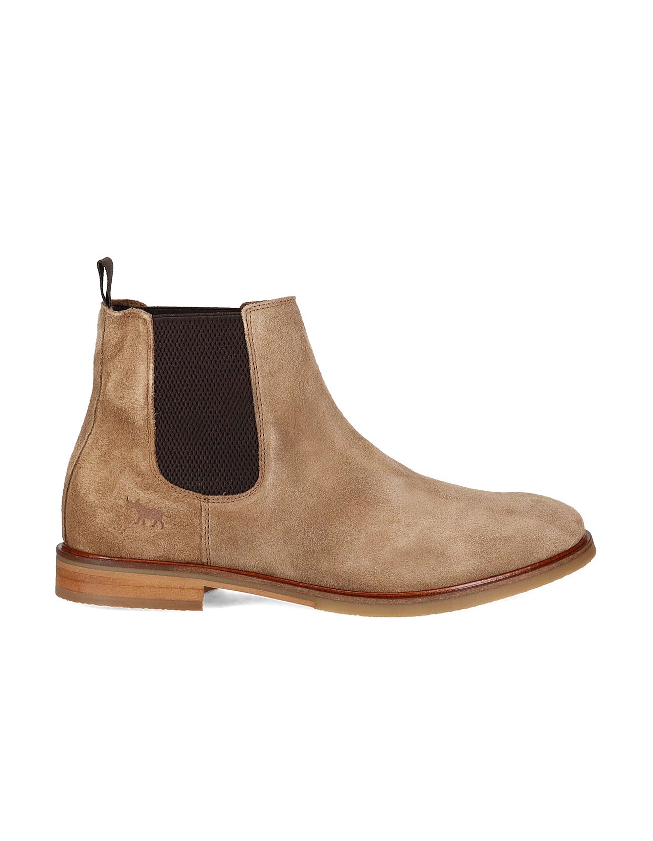 Wild Rhino Richmond Suede Chelsea Boot David Jones
