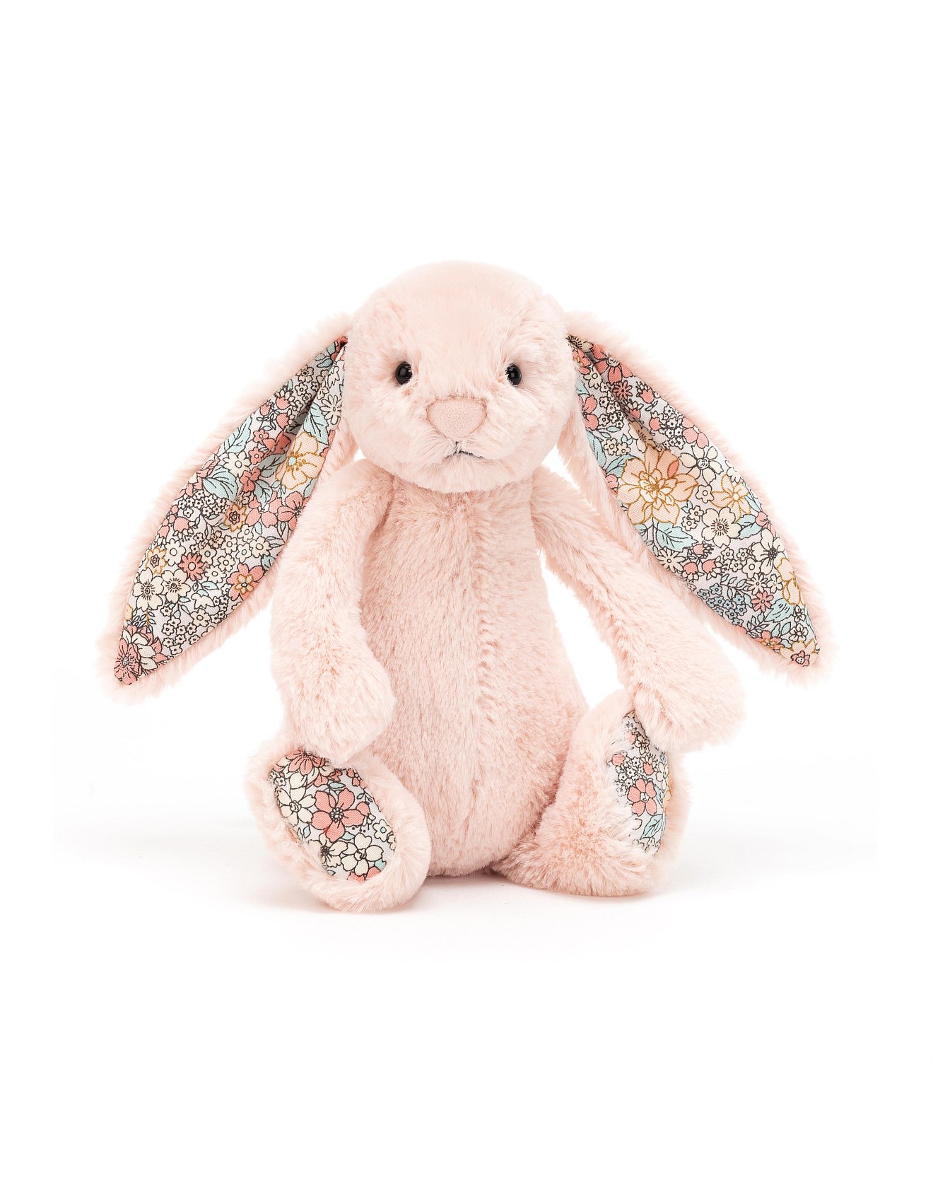 Jellycat Blossom Bashful Blush Bunny Small | David Jones