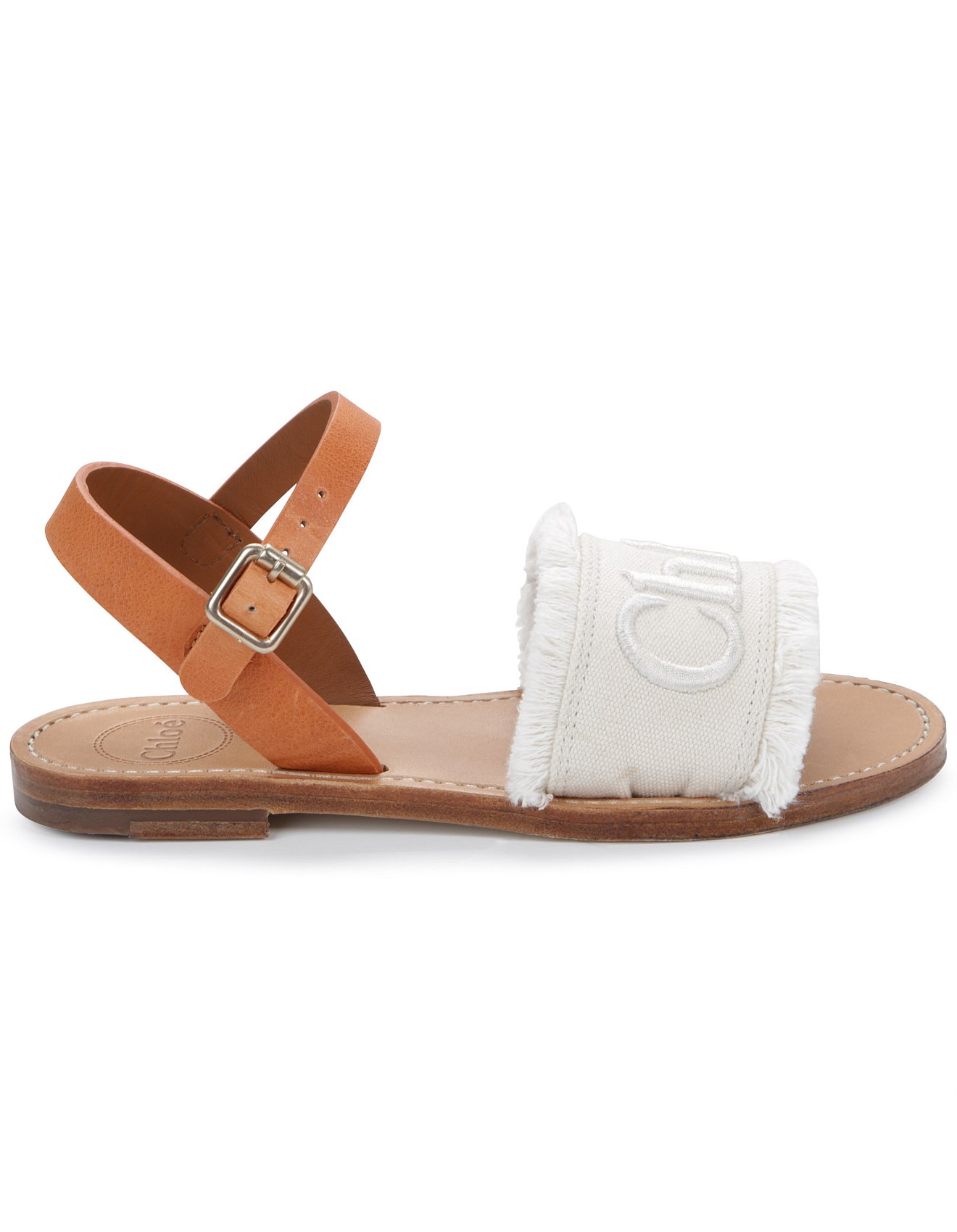 Chloe Slides Chloe Sandals David Jones Chloé Sandals (30-33) David