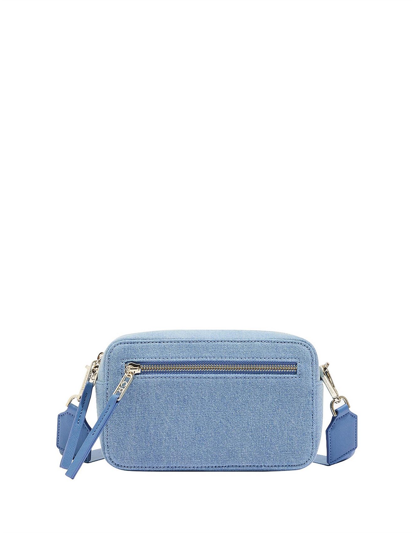 Country Road Denim Camera Bag | David Jones