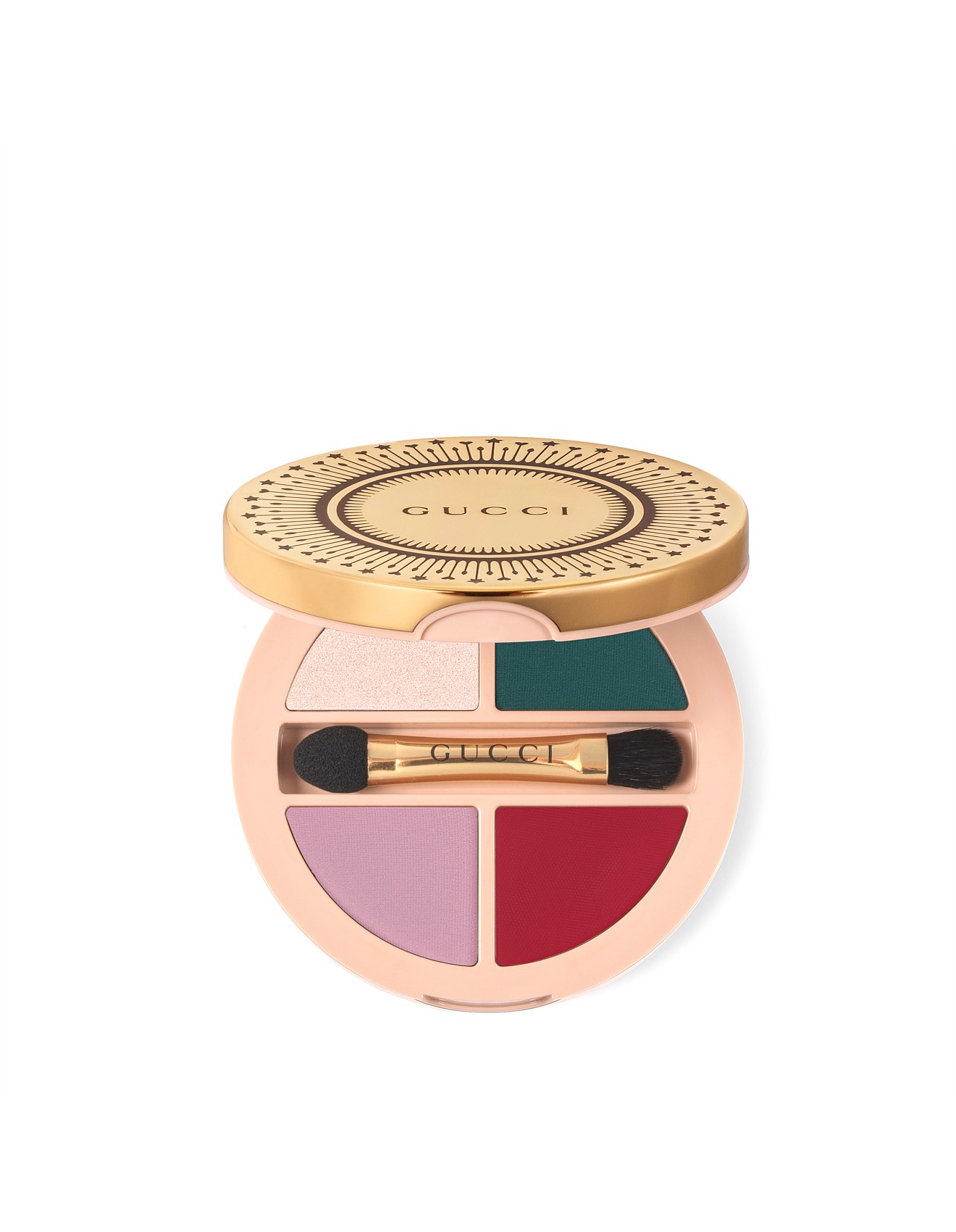 Gucci Gucci Beaute Des Yeux Eyeshadow Palette Quatour | David Jones