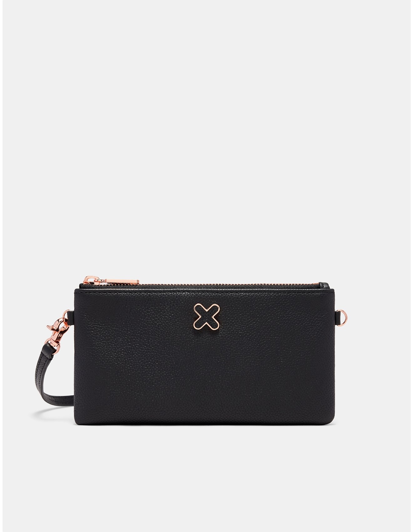 Mimco Hendrix Pouch Crossbody Bag David Jones