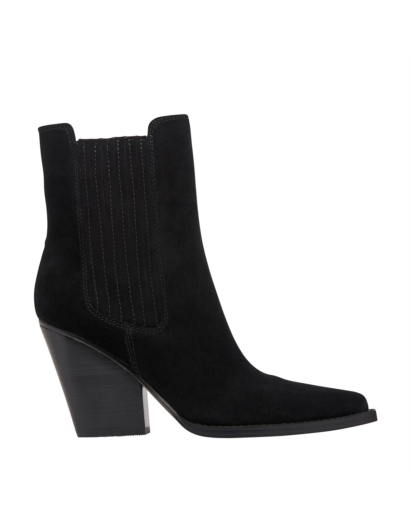 Suede Nine West Colt Bootie Nine West Glena Boot David Jones