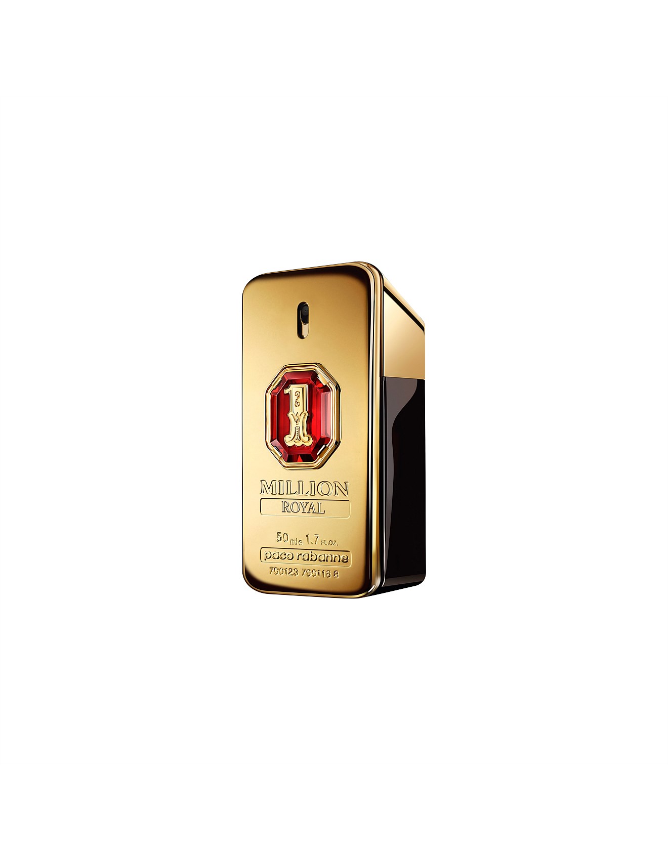 200 Ml Paco Rabanne Sears Rabanne Million Royal Parfum 50ml David