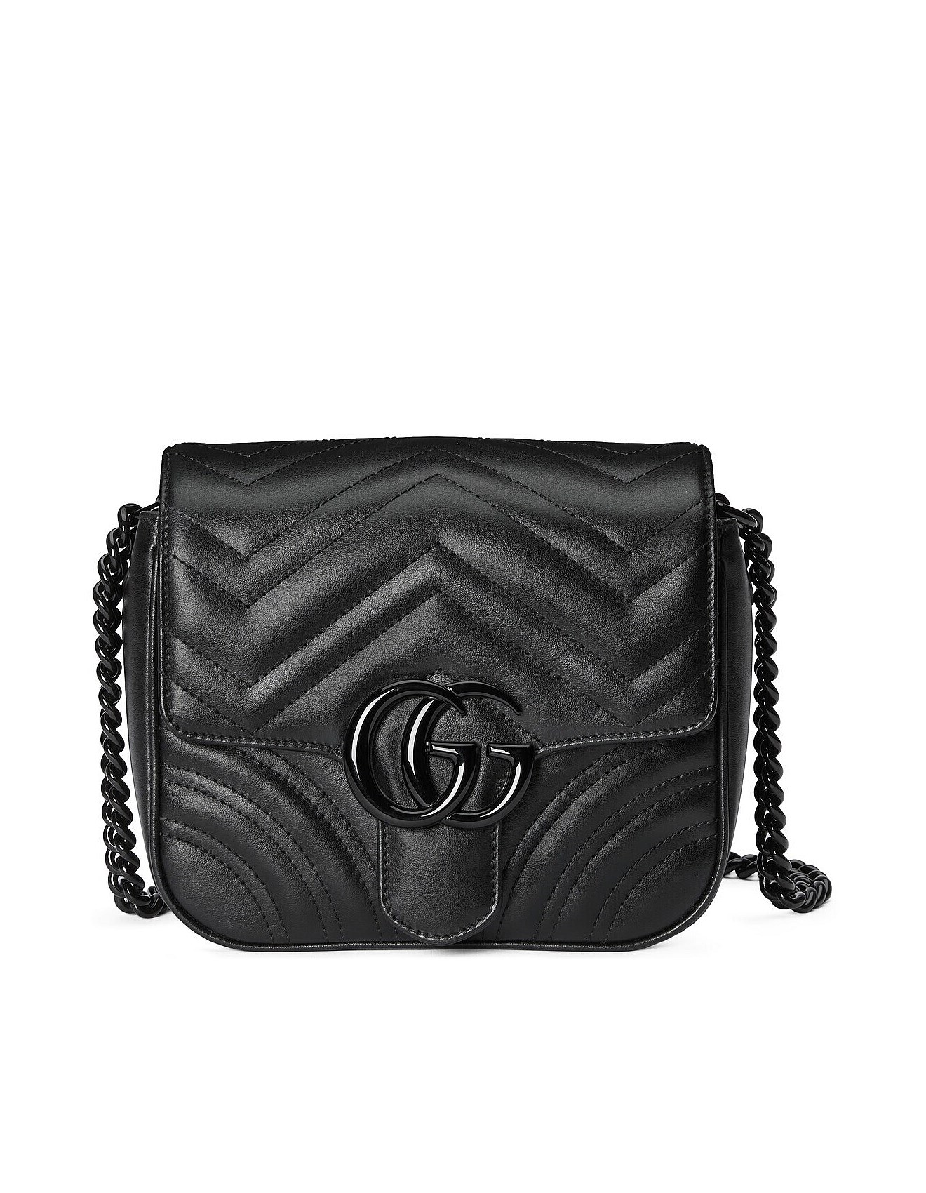 Gucci Gg Marmont Matelassé Shoulder Bag | David Jones