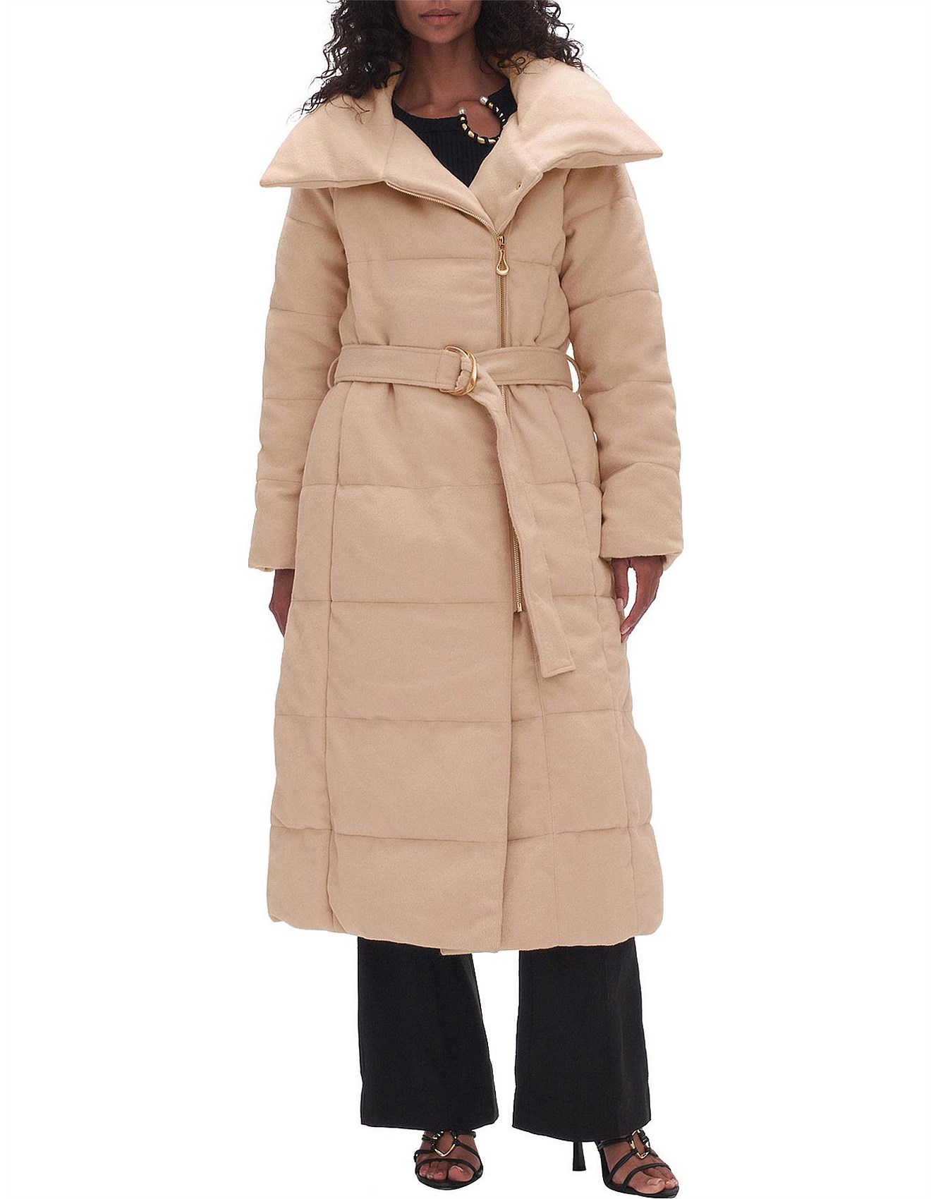 Trench Coat Saba Coats David Jones Puffer Jacket David Jones