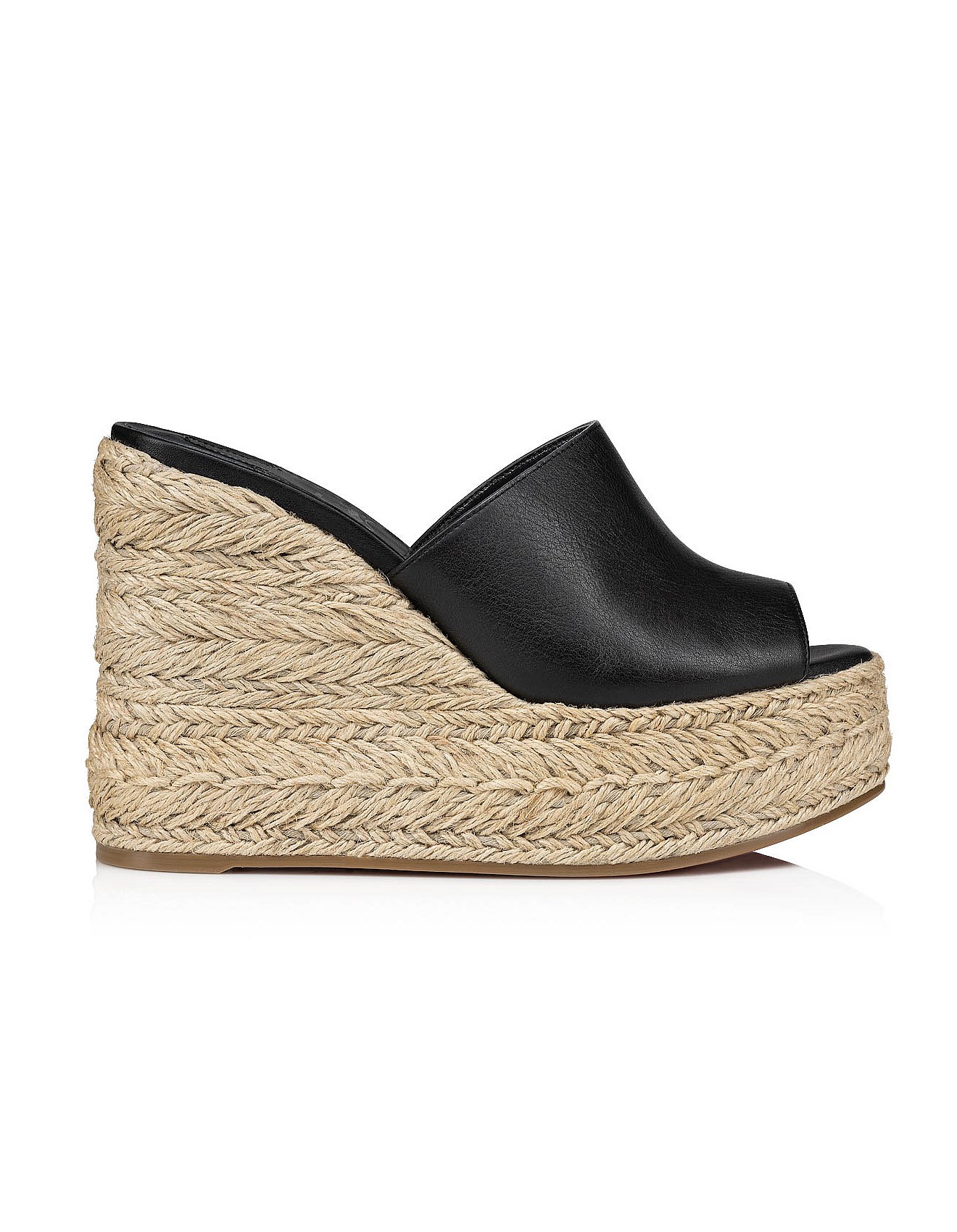 Christian Louboutin Ariella Zeppa Espadrilles David Jones
