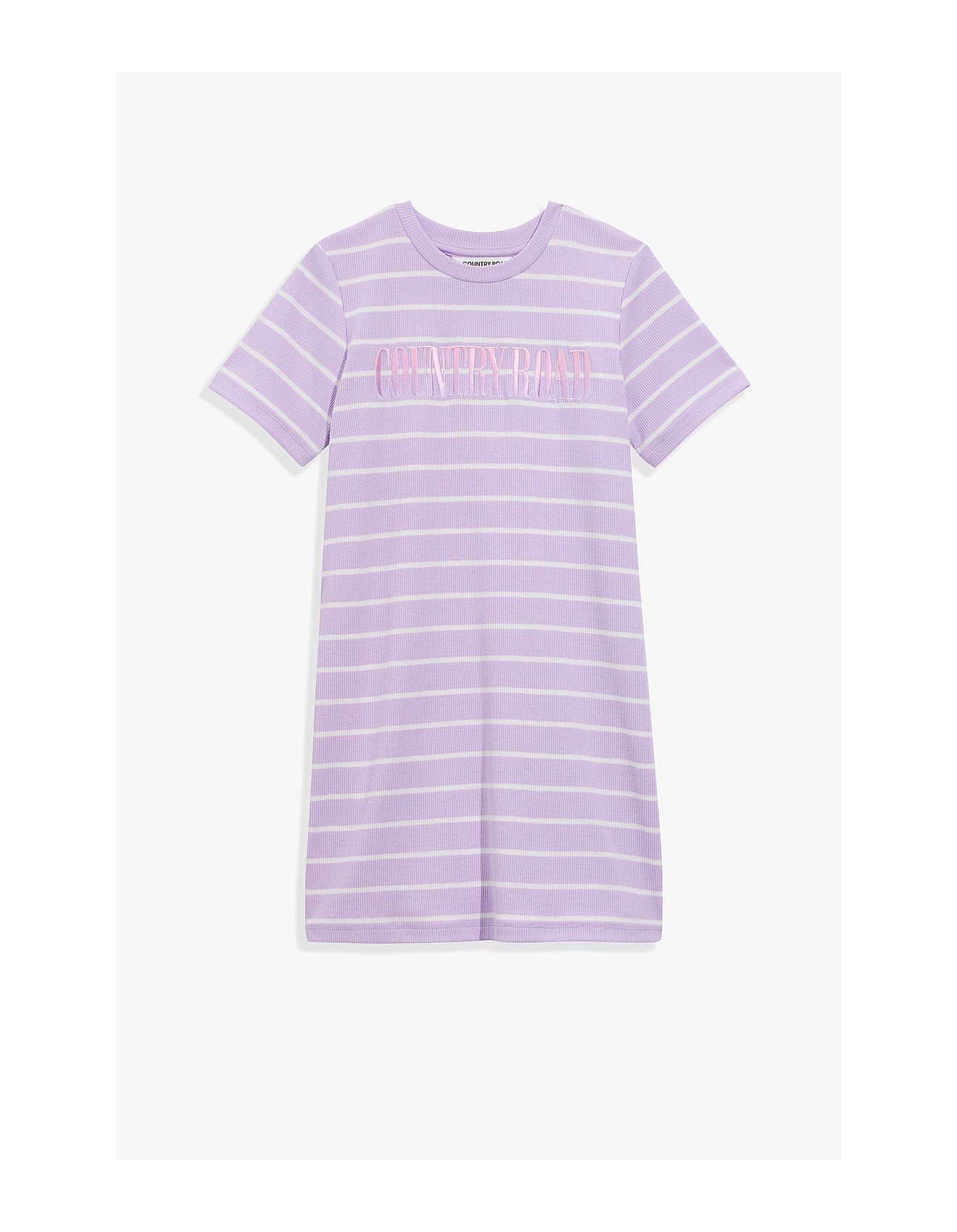 Country Road Recycled Polyester Blend T-shirt Dress David Jones