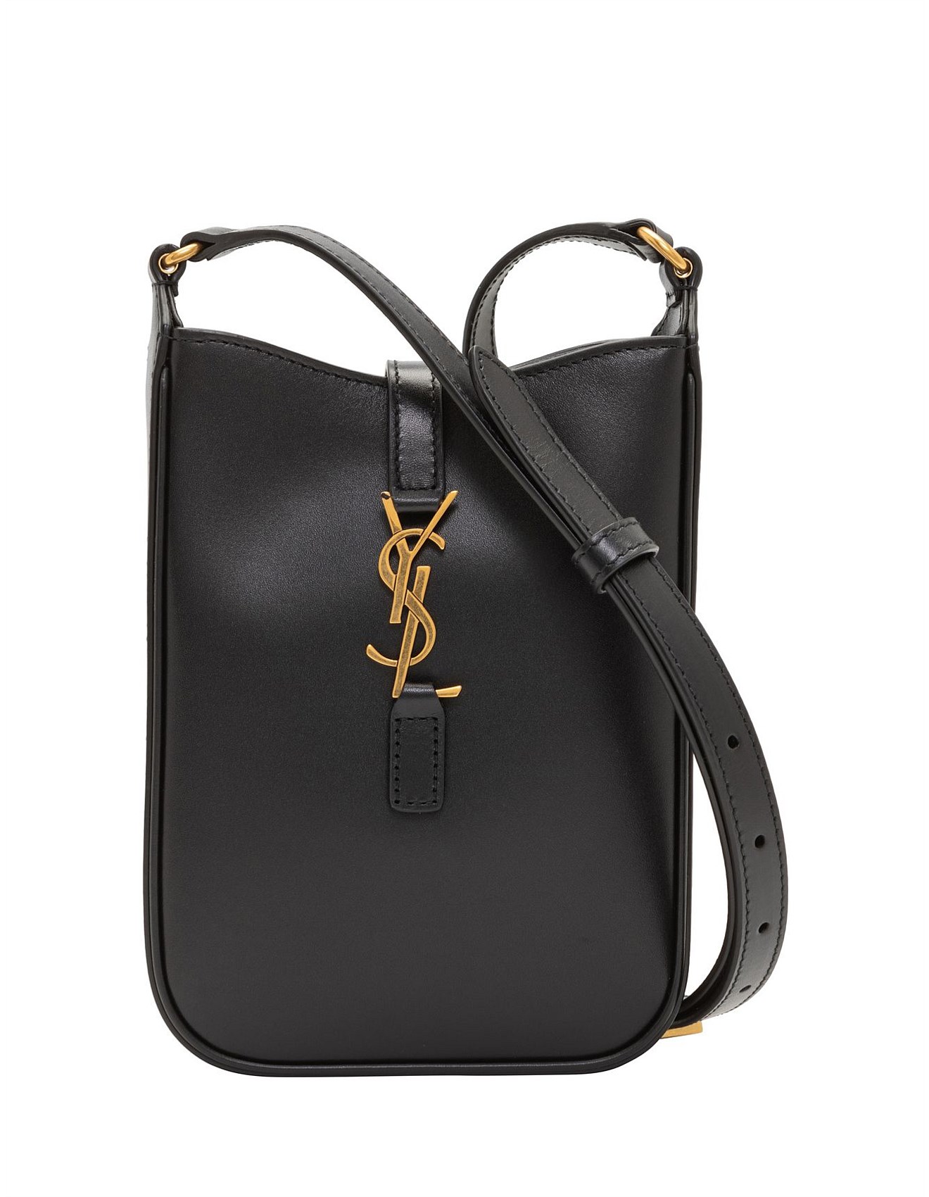 Saint Laurent Le à Crossbody Pouch David Jones