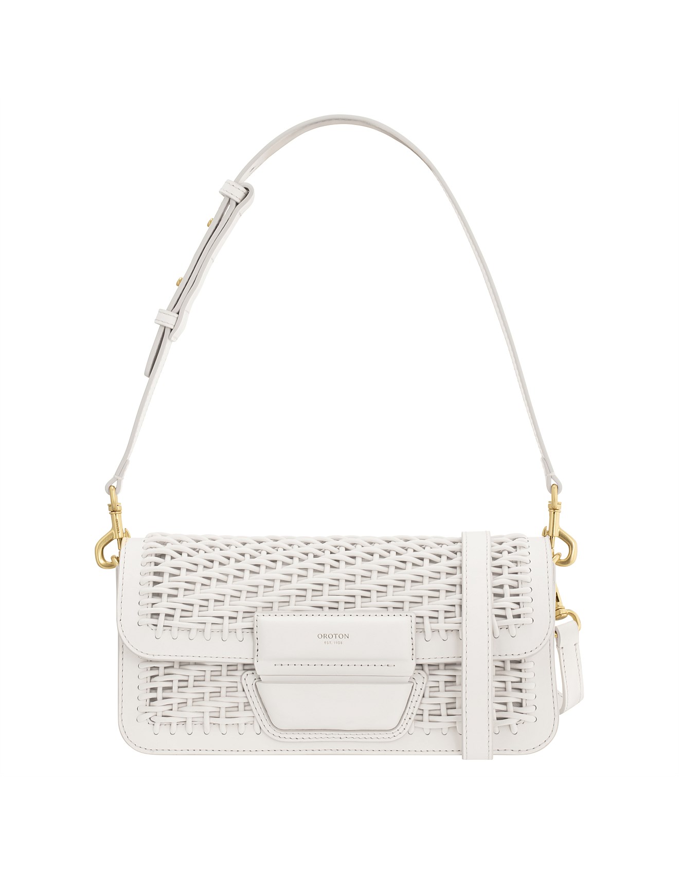 Day Bag Oroton Sale David Jones Oroton Dahlia Collectable Small