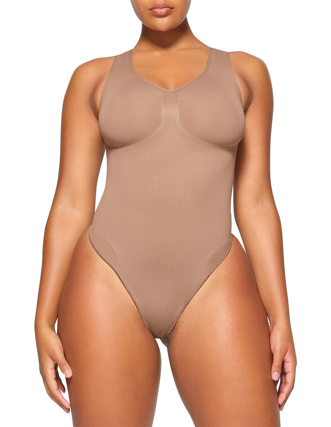 theredthread S ruched sculpt body lace theredthread S ruched