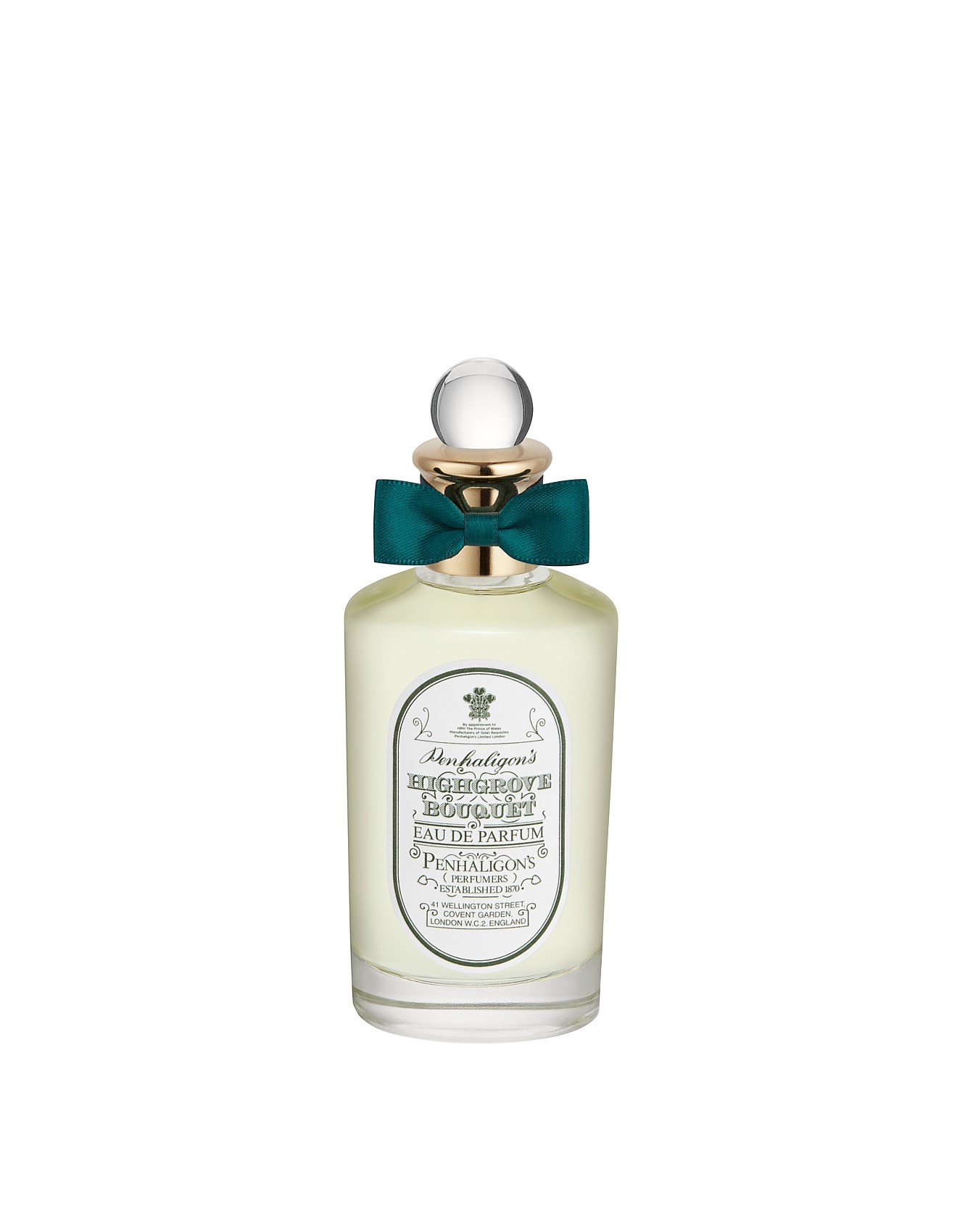 Penhaligons Highgrove Bouquet Edp 100ml | David Jones