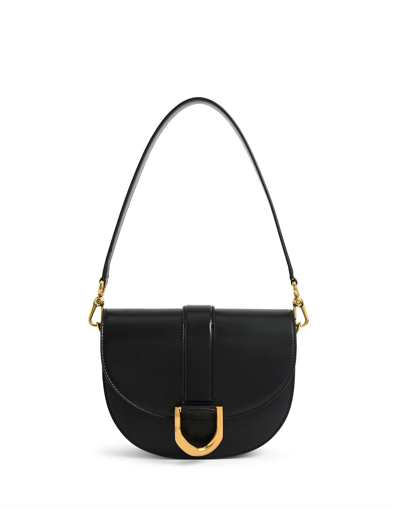 Charles Keith Gabine Saddle Shoulder David Jones