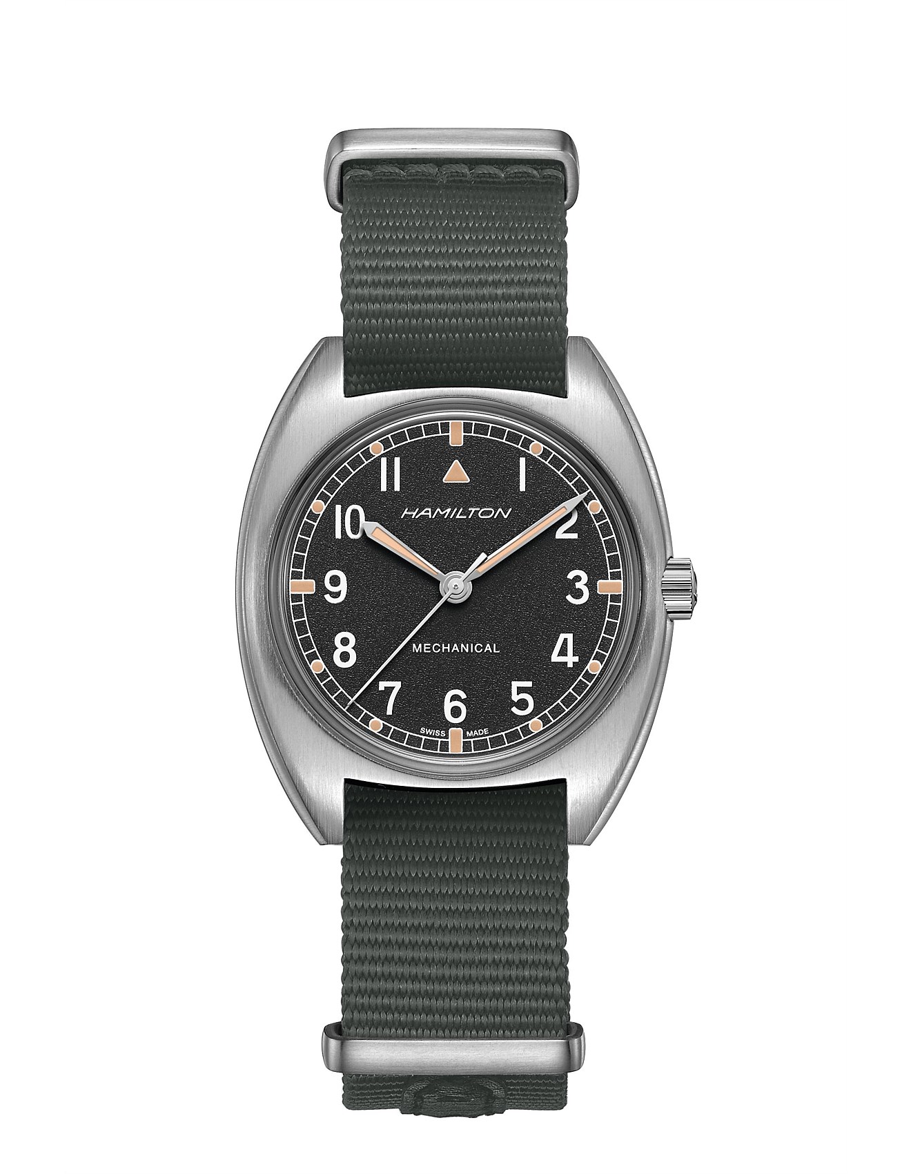 Hamilton Watches Reloj Hamilton Military Hamilton Khaki Aviation - Main Image