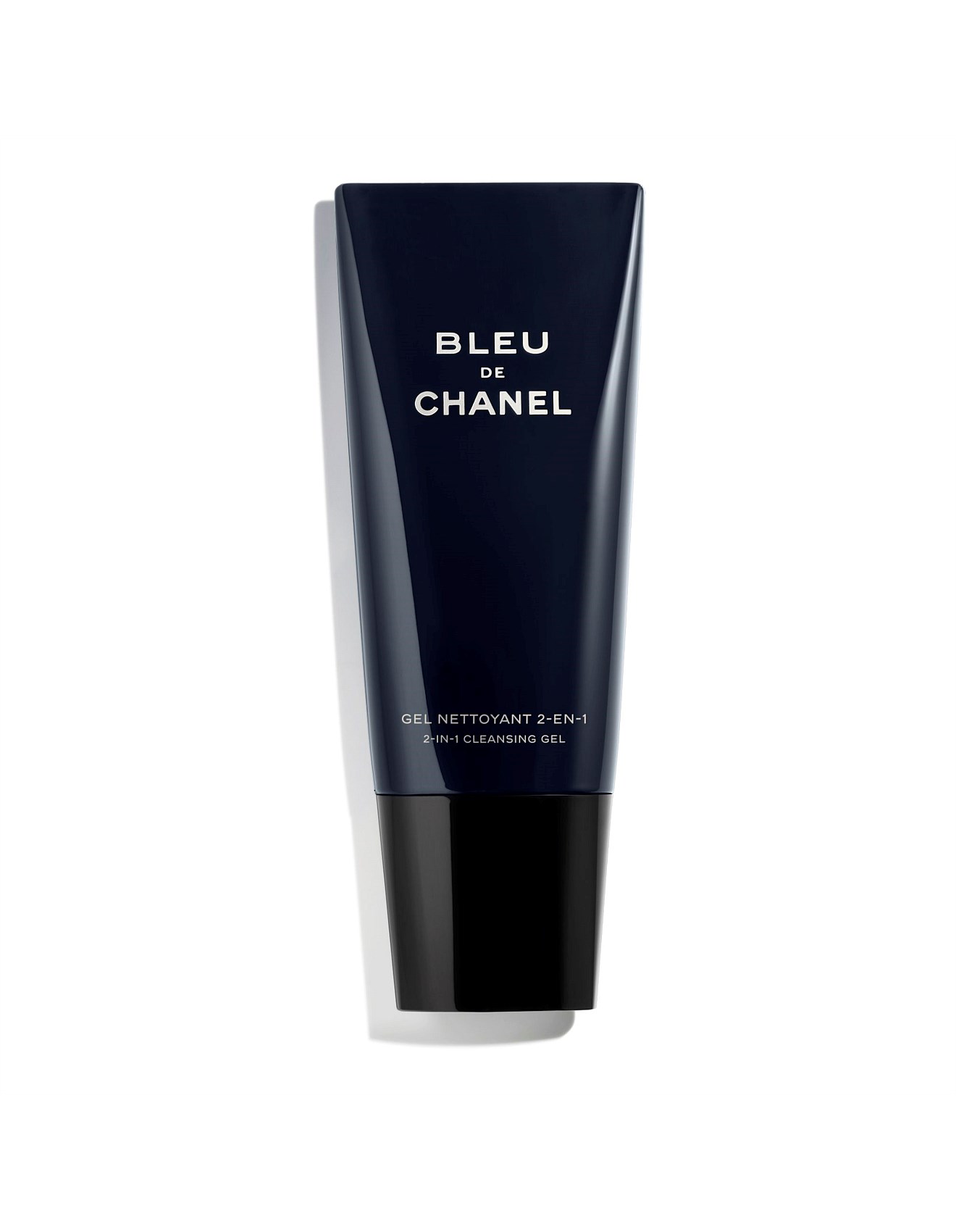Chanel Bleu De Chanel 2-in-1 Cleansing Gel 100ml | David Jones