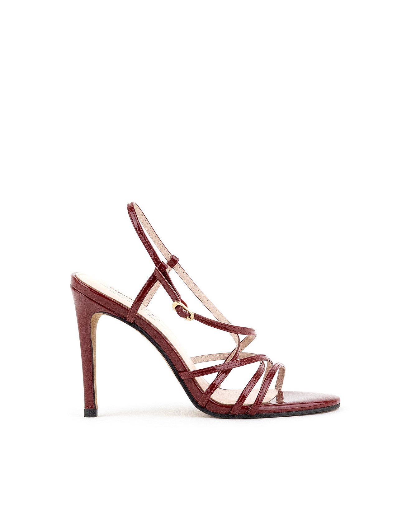 Edward Meller Willa100 Strappy Sandal David Jones