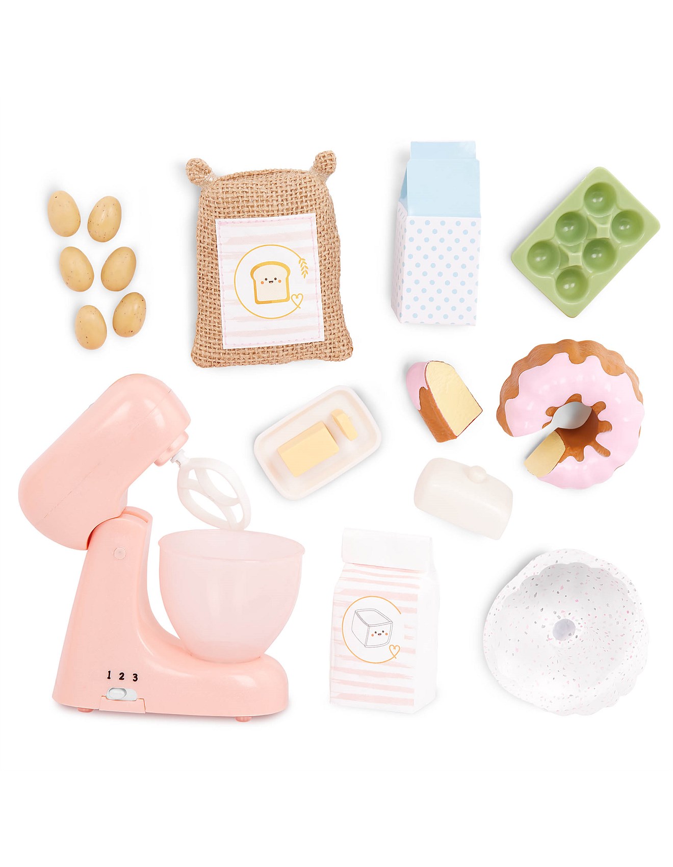 Our Generation Deluxe Mixer Set David Jones