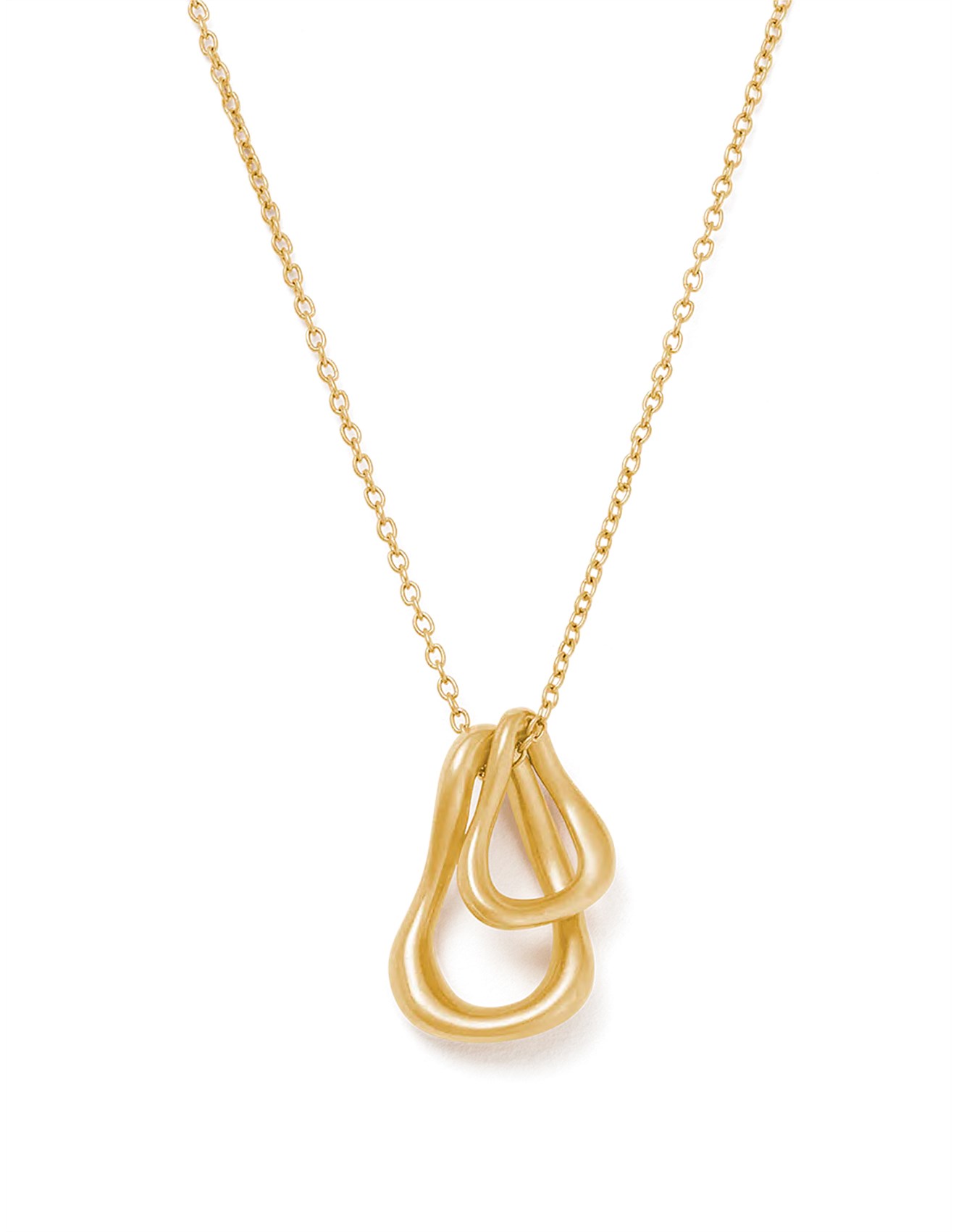 Kirstin Ash Shift Necklace David Jones
