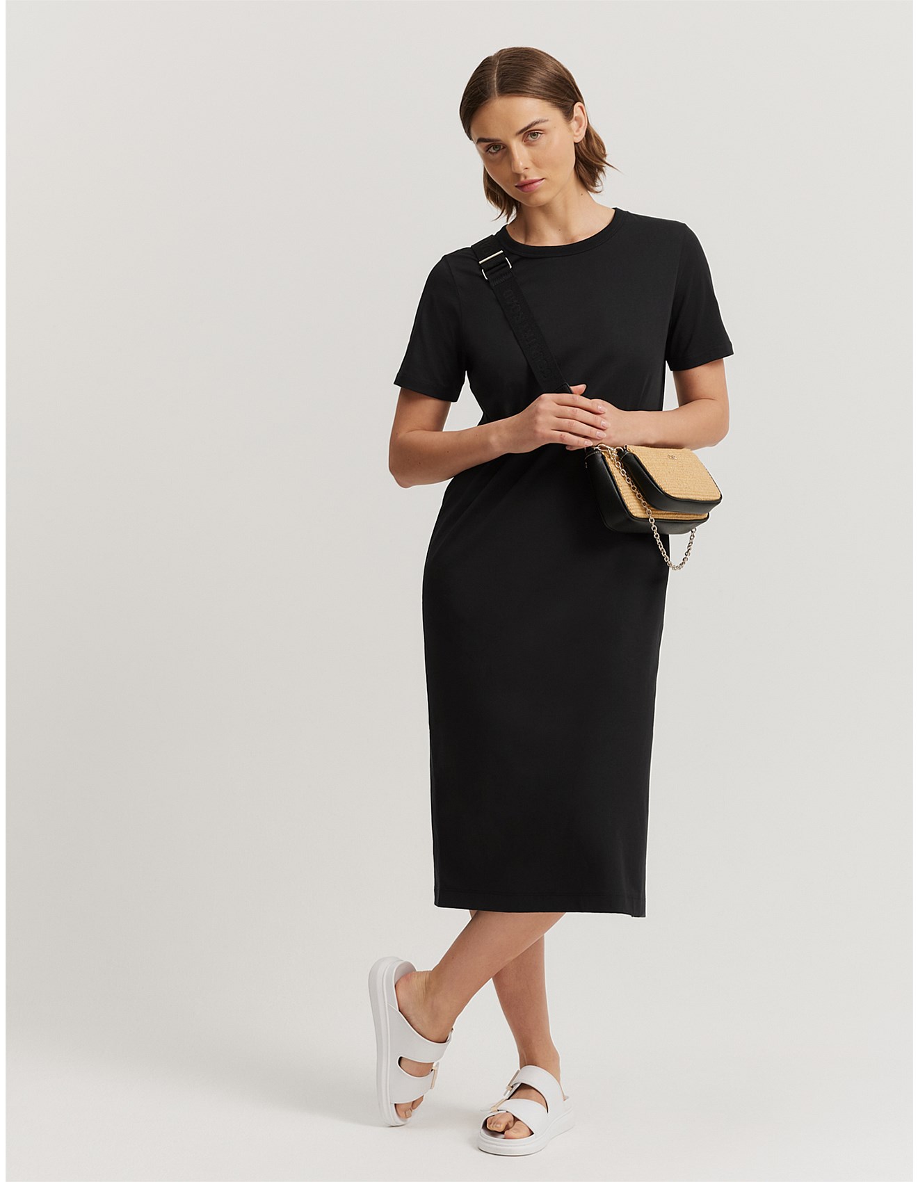 Cotton Country Road T Shirt Dress Country Road Australian Cotton T