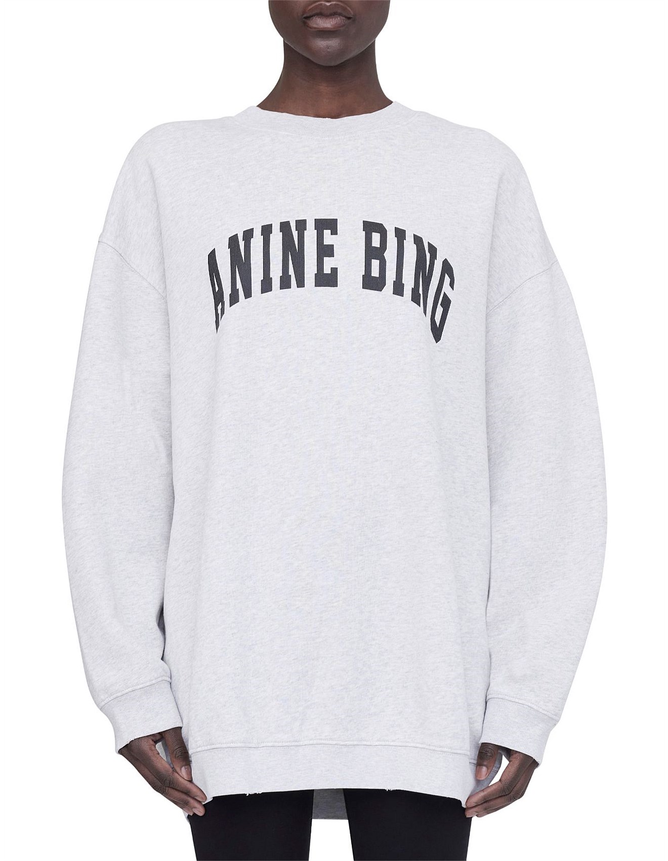 Anine Bing Tyler Sweatshirt David Jones
