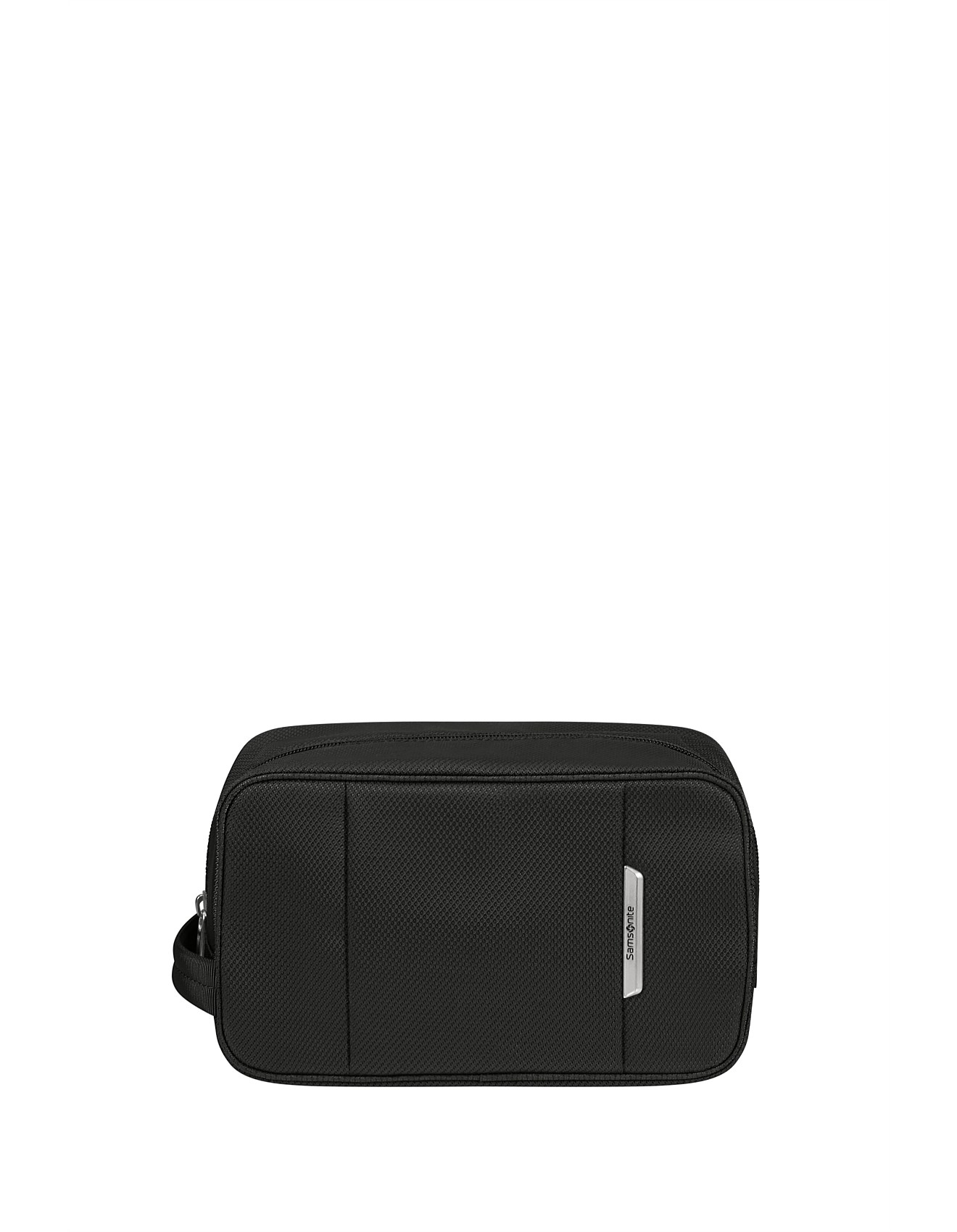 Samsonite Respark Toilet Kit Toilet Pouch Ozone Black David Jones