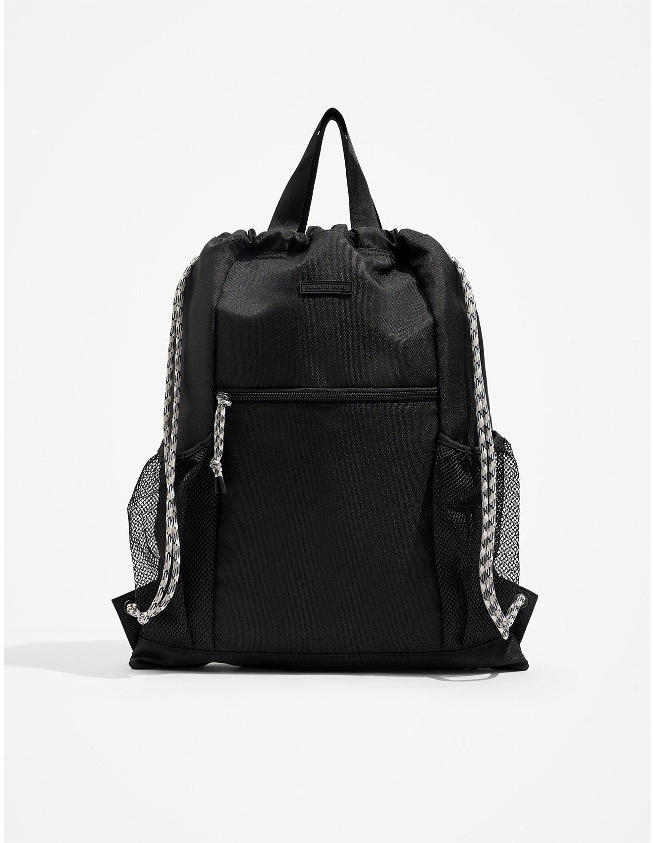 Country Road Recycled Polyester Drawstring Bag David Jones