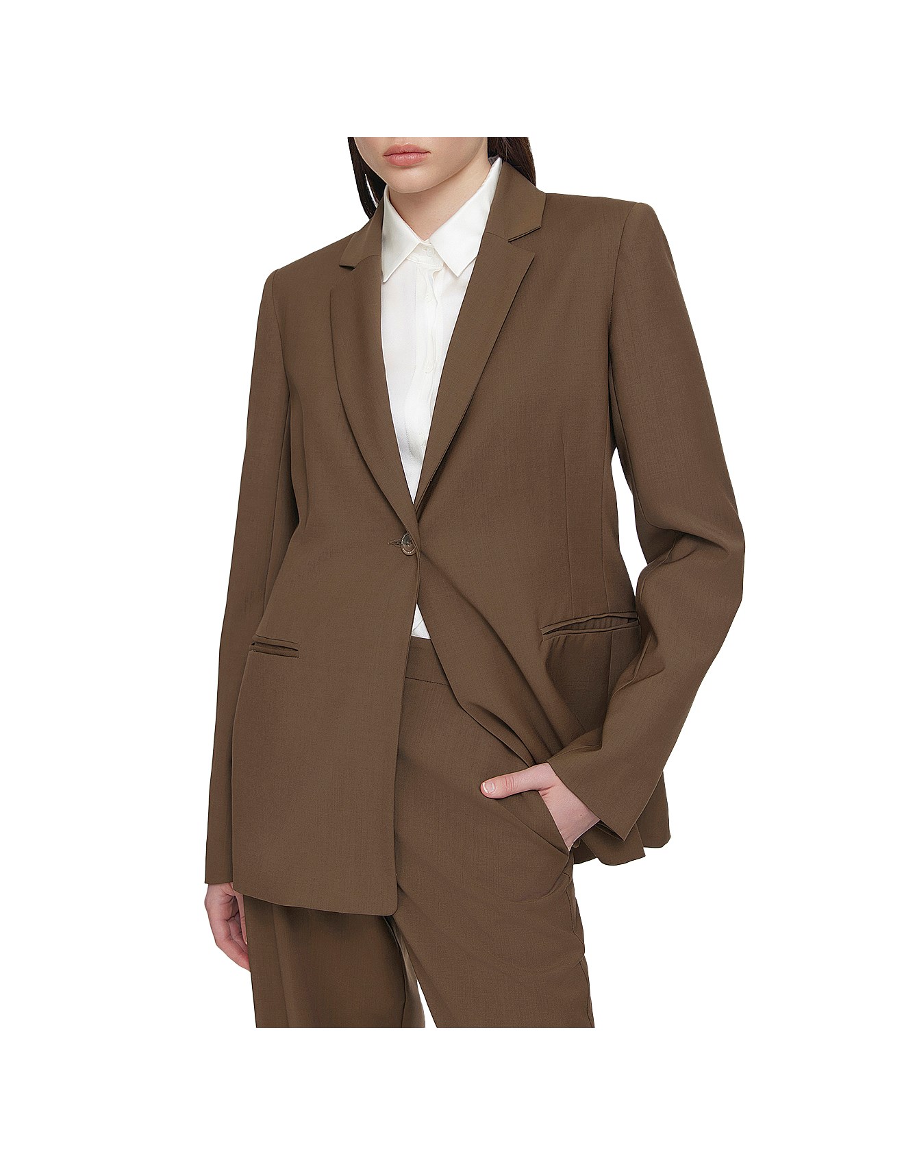 Viktoria Woods Hometown Wool Blazer David Jones