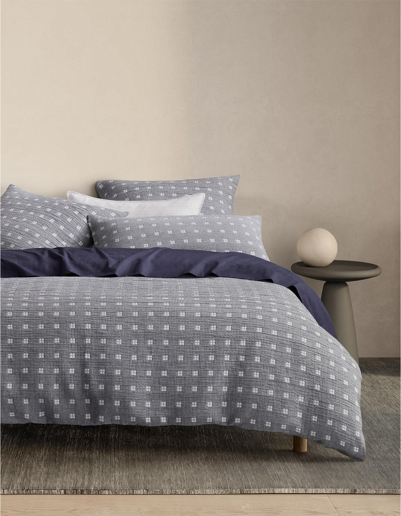 Sheridan Hollis Queen Standard Quilt Cover David Jones