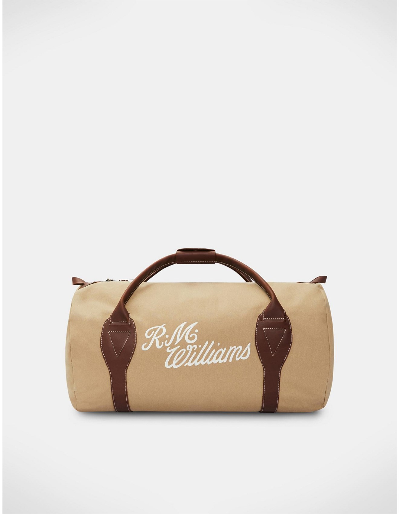 Canvas Bag Rm Williams Travel Bag Williams Sorrento Ute Bag Water