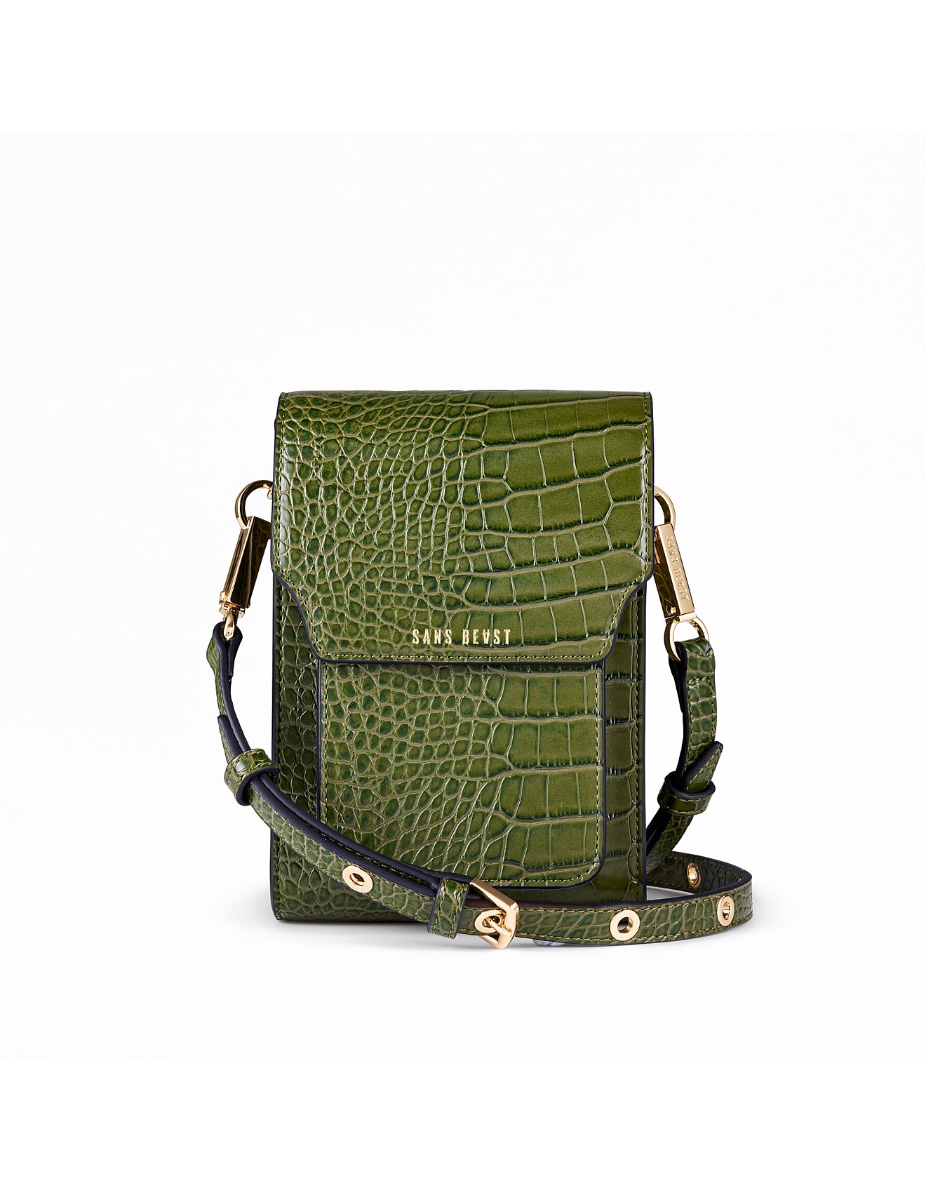 Sling Bag Olive Green Crossbody Bags Olive Green Crossbody Bag Top