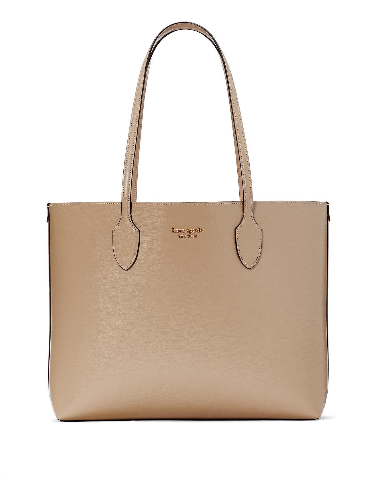 Kate Spade New York Bleecker Leather Large Tote David Jones