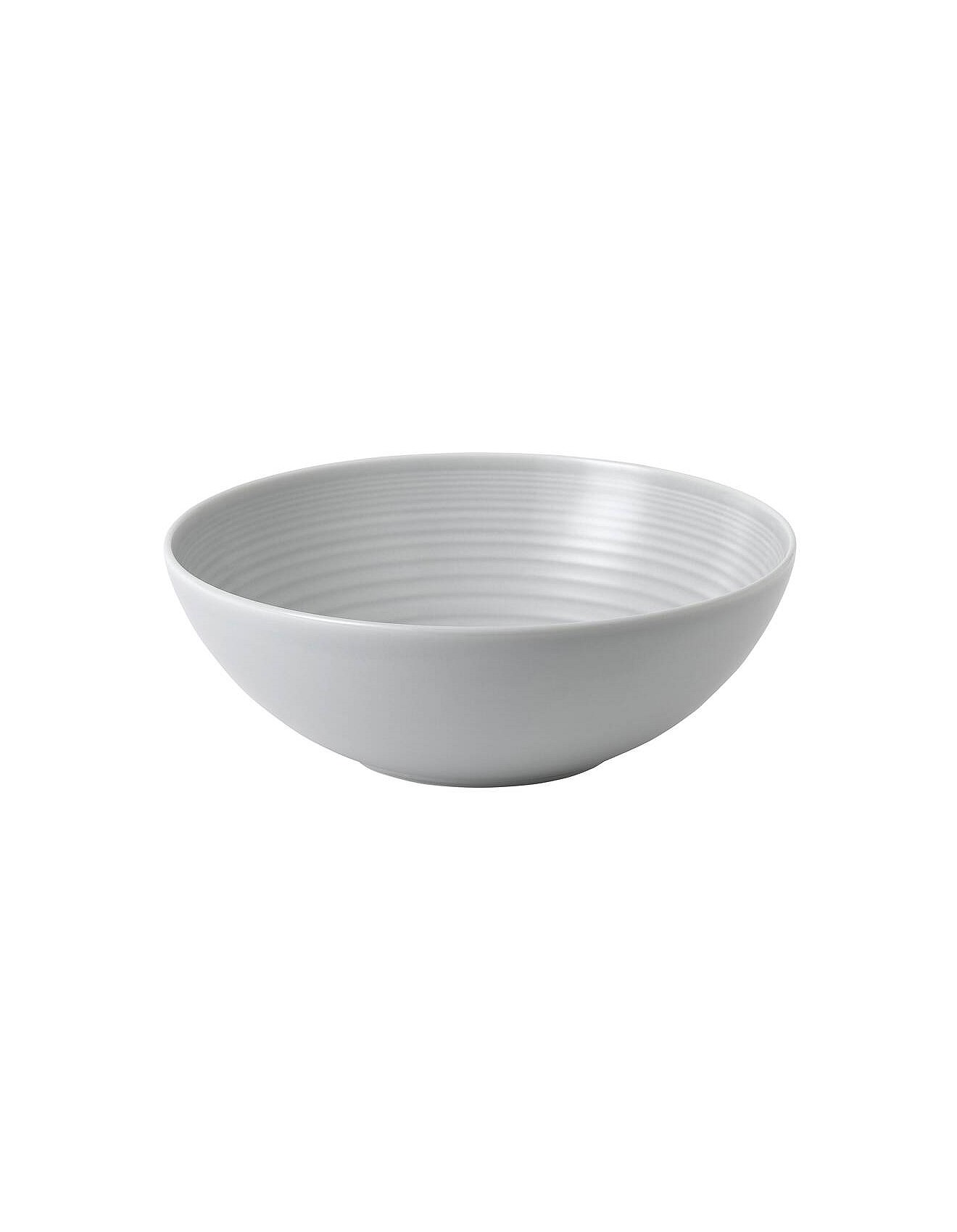 Royal Doulton Gordon Ramsay Maze Light Grey Serving Bowl 25cm