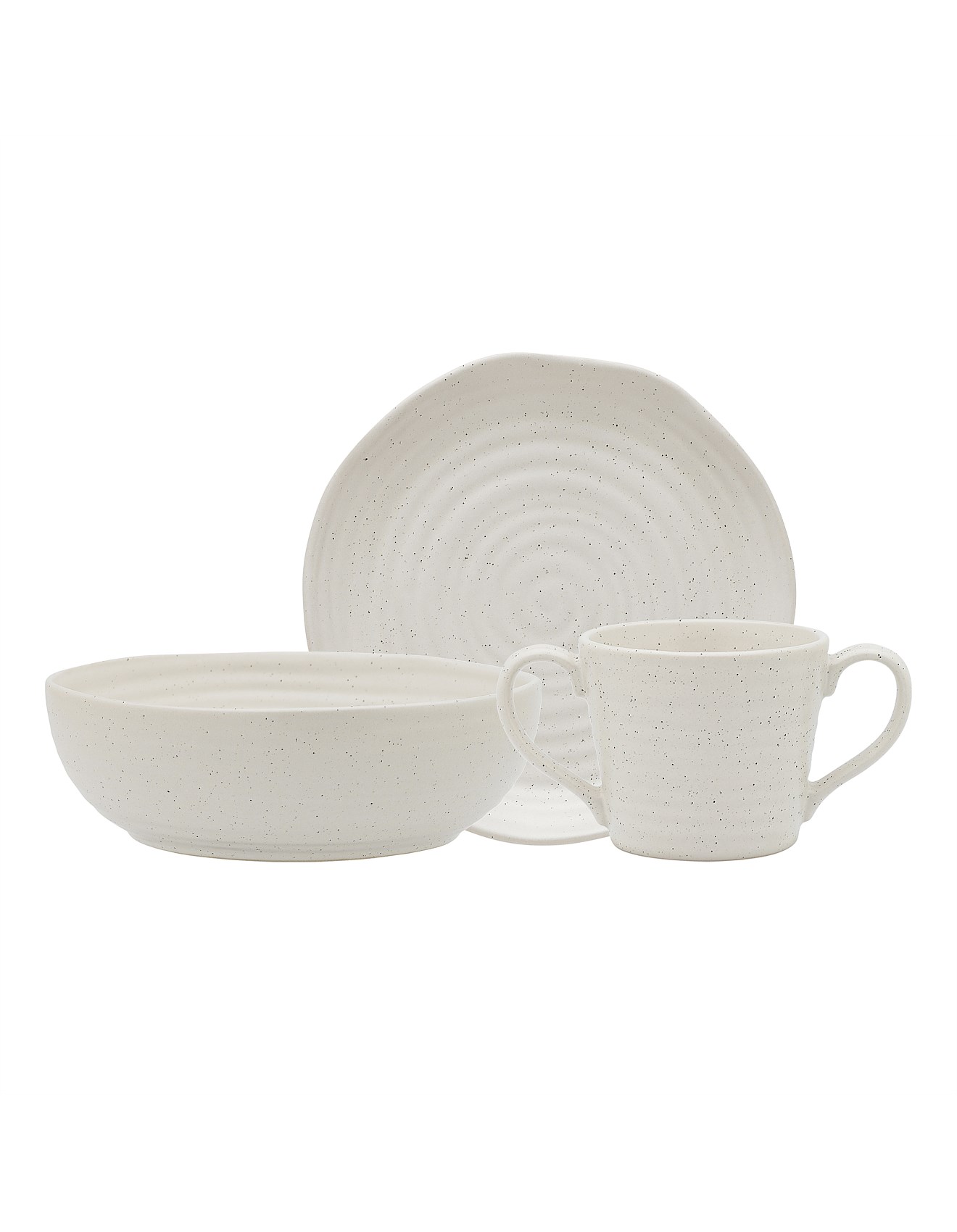 Ecology Ottawa Kids Set 3pc Calico David Jones