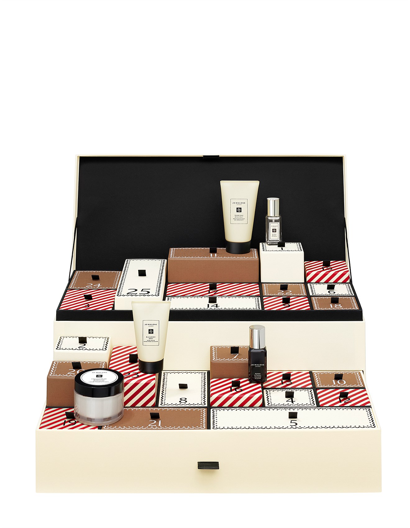 Jo Malone London 25 Day Advent Calendar | David Jones