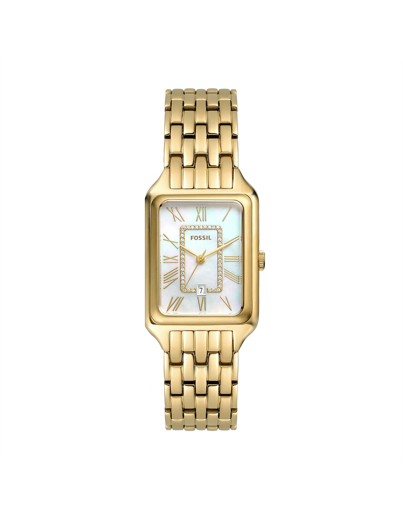 Fossil Raquel Analogue Watch David Jones