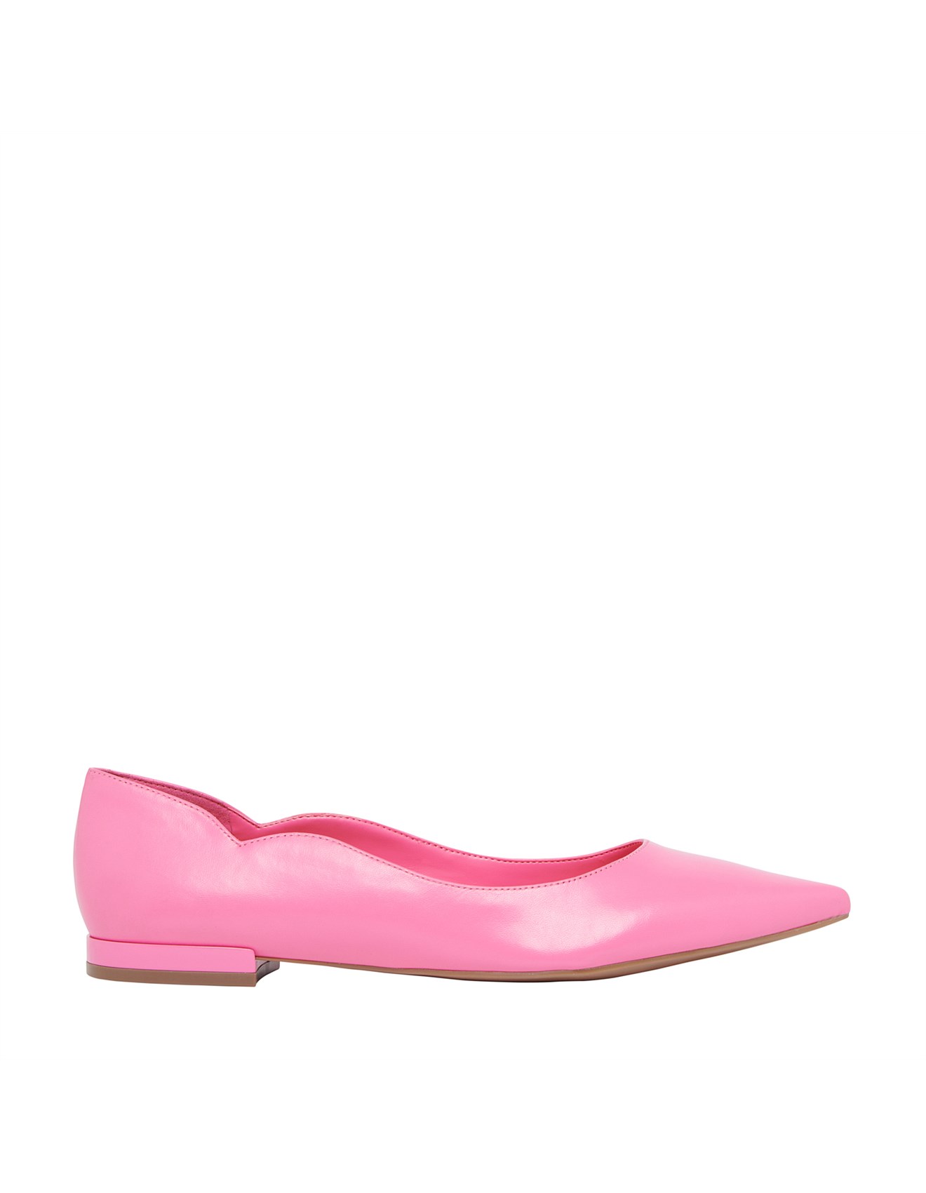 Nine West Lovlady Ballet Flat David Jones