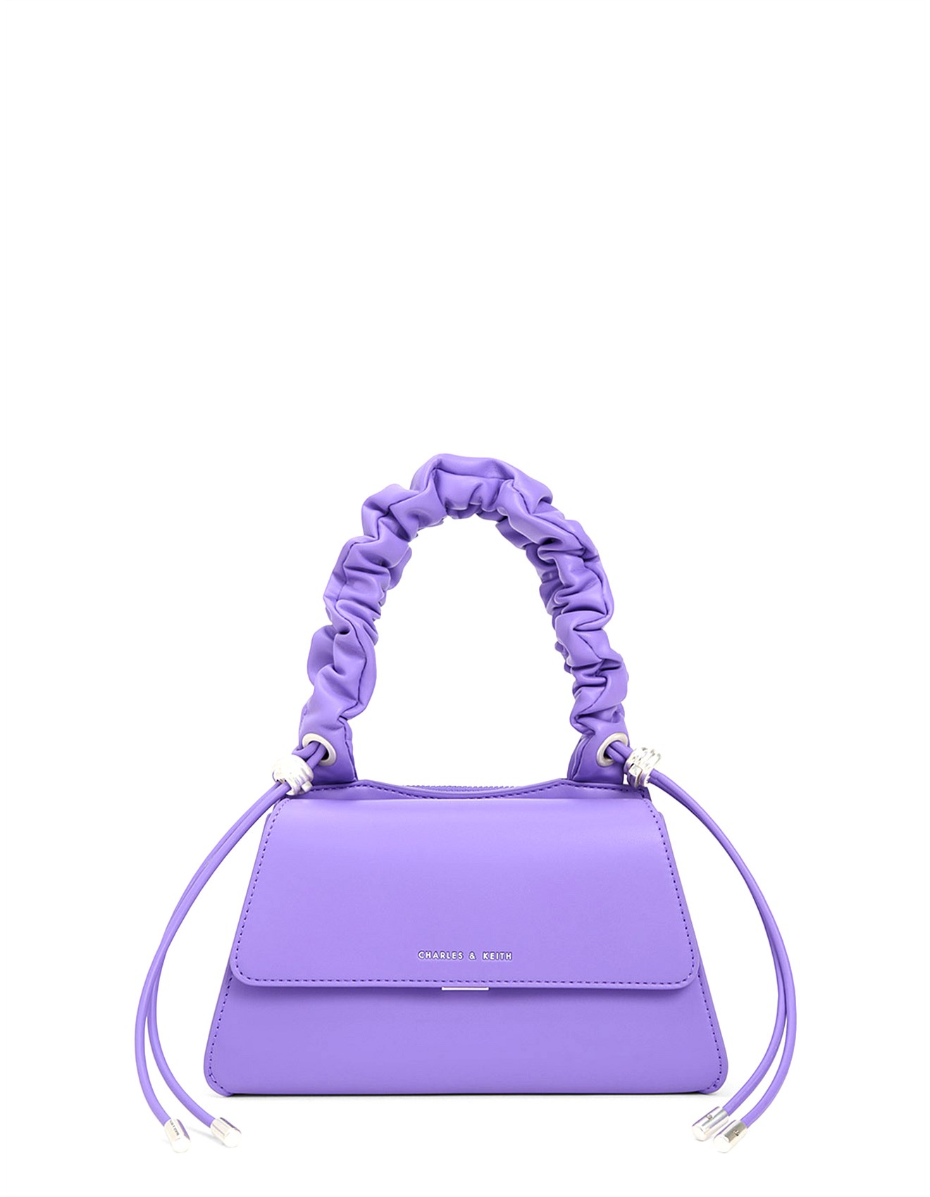 Charles Keith Cosette Top Handle Bag David Jones