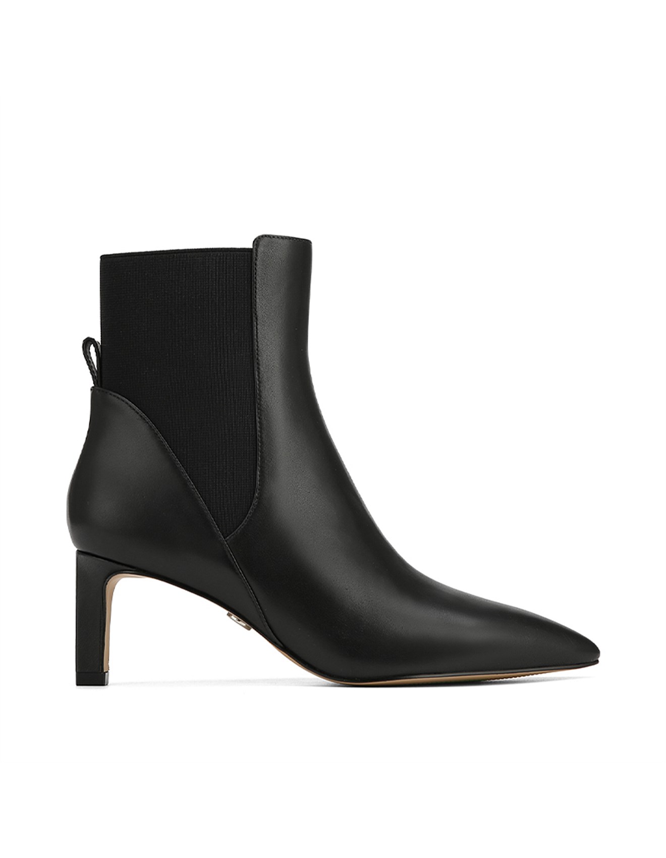 Wittner Ankle Boots Myer Brown Womens Leather Ankle Boots