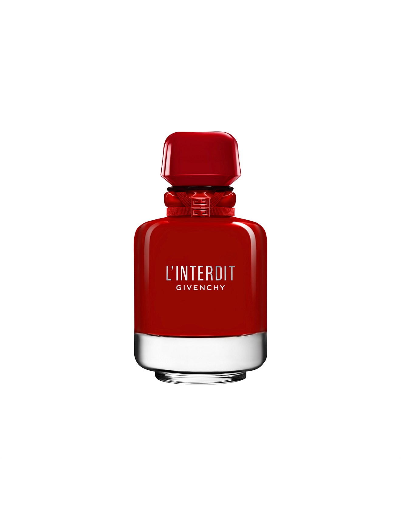 Givenchy L'interdit Eau De Parfum Rouge Ultime 80ml David Jones
