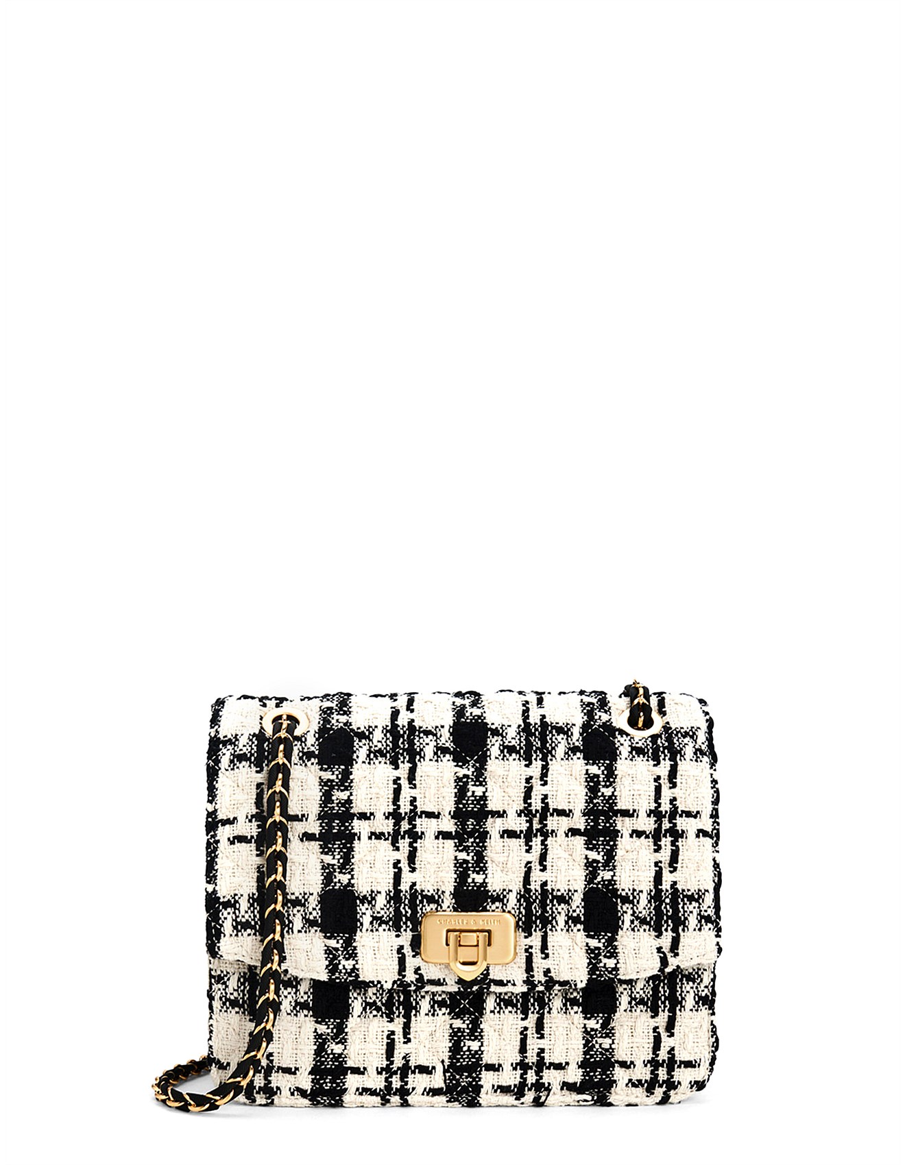 Cressida Charles And Keith Chanel Bag Charles Keith Cressida Tweed