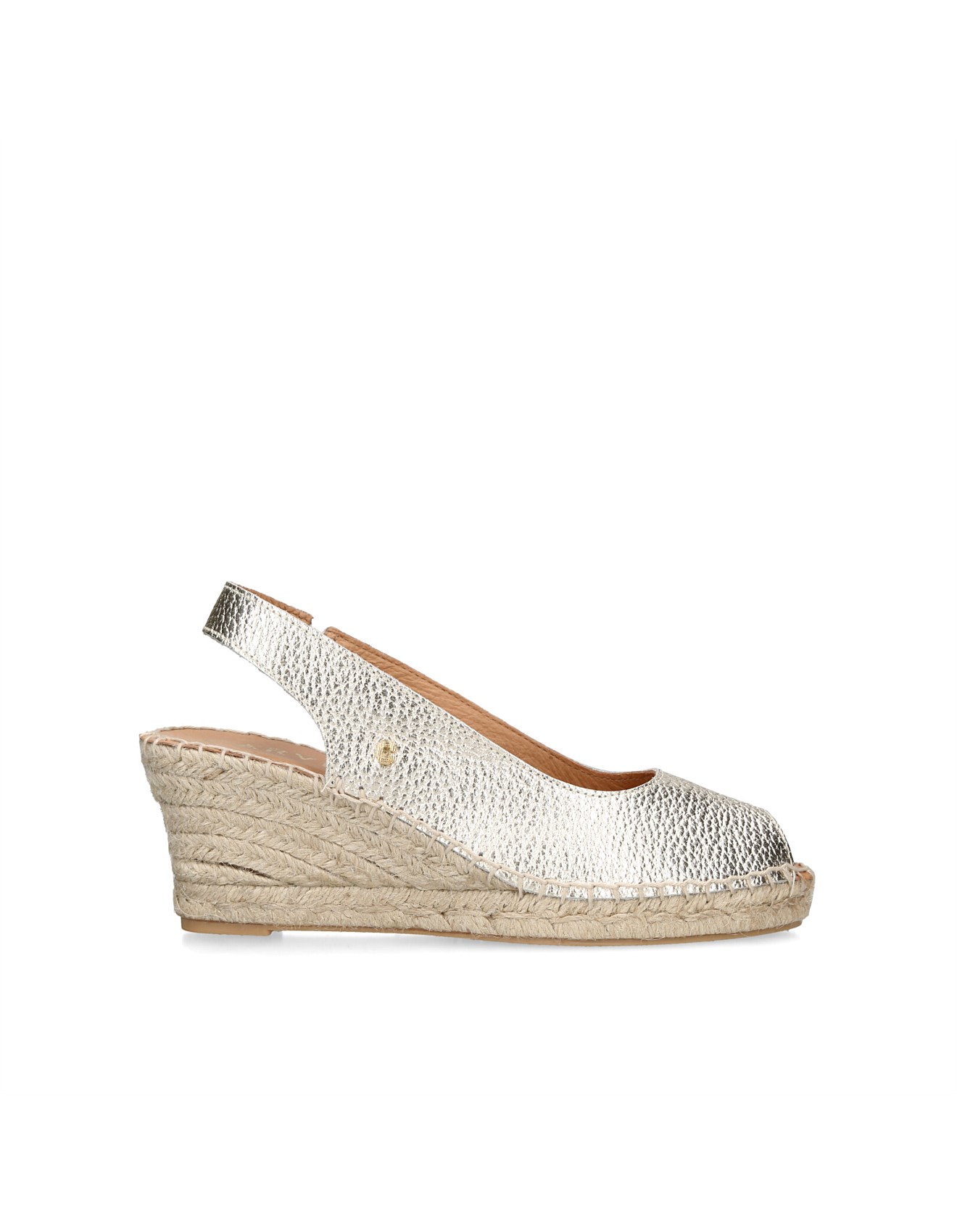 Espadrille Wedges Carvela Heeled Espadrille CARVELA Koy Womens