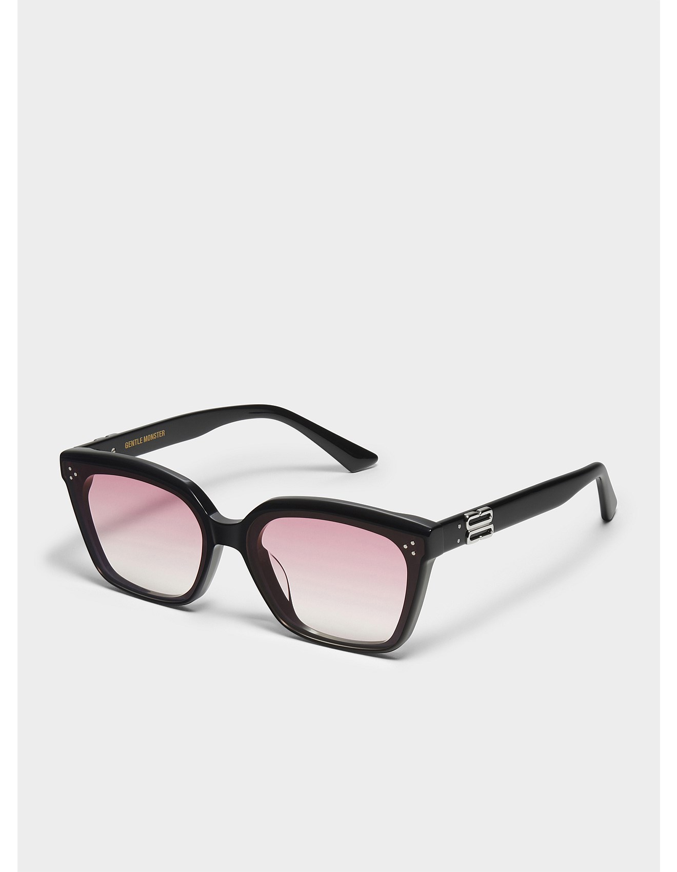 Gentle Monster Oslo-01(rg) Sunglasses | David Jones