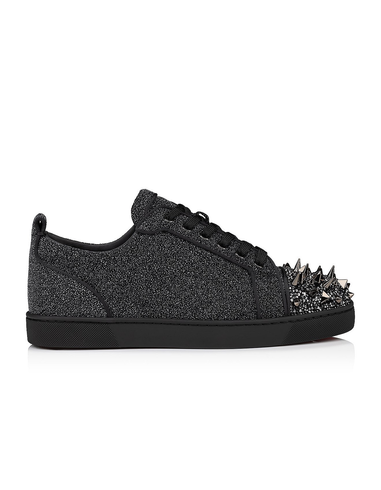 Christian Louboutin Louis Junior P Pik Pik Strass | David Jones