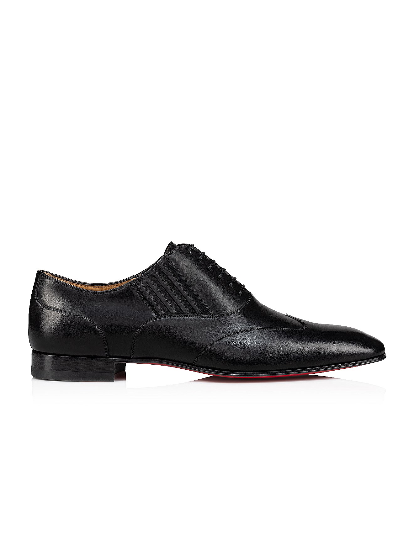 靴 Christian Louboutin ROADIE FLAT CALF P Men's Christian