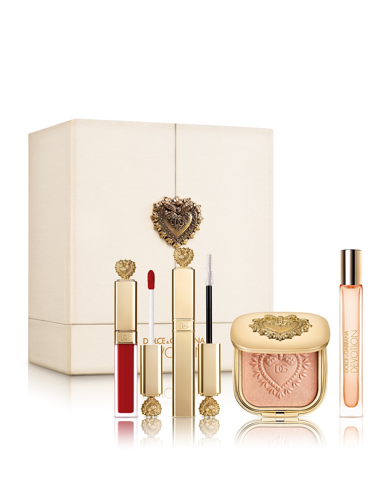 Dolce & Gabbana Devotion Luxuary Gift Set | David Jones