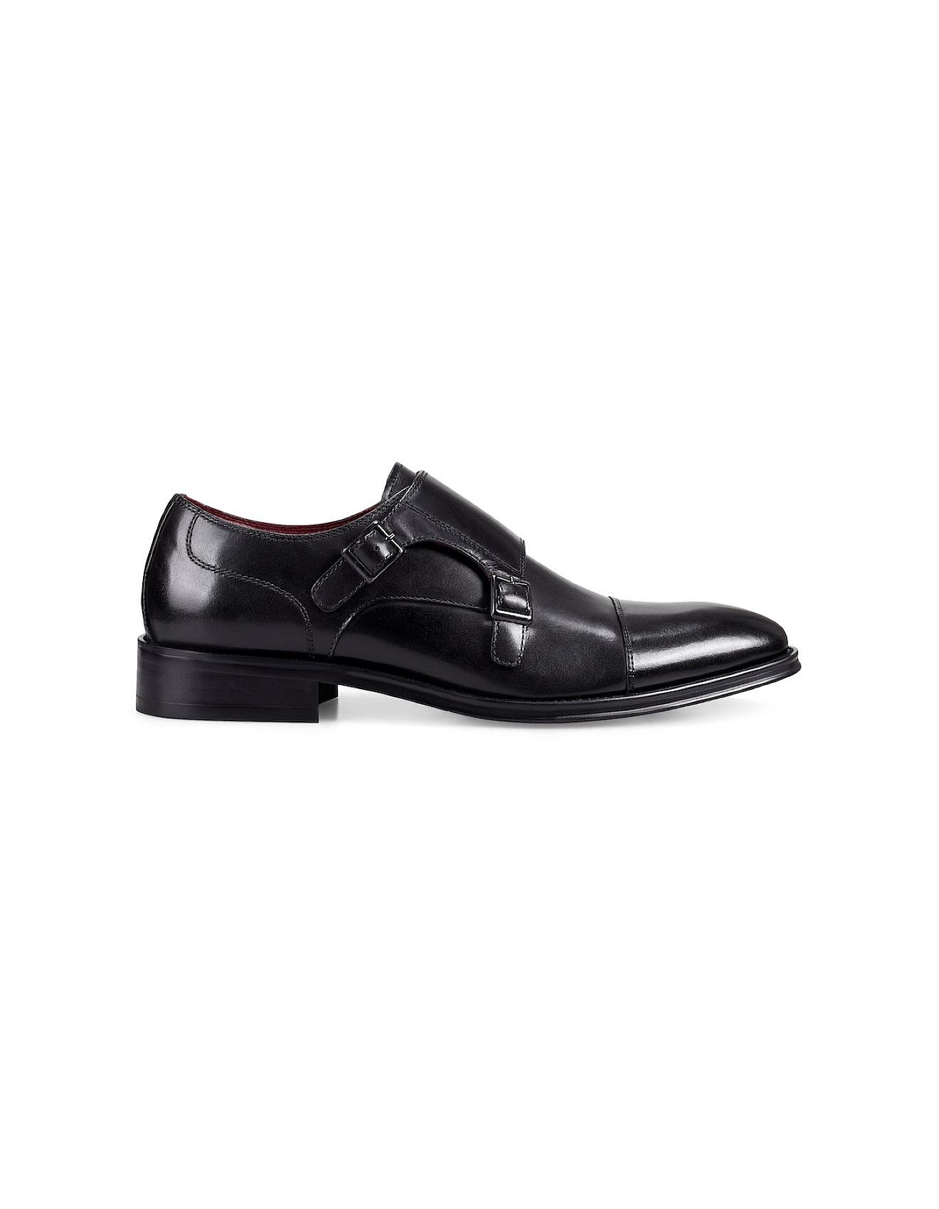 Julius Marlow Balwyn Double Monk Dress Shoe David Jones
