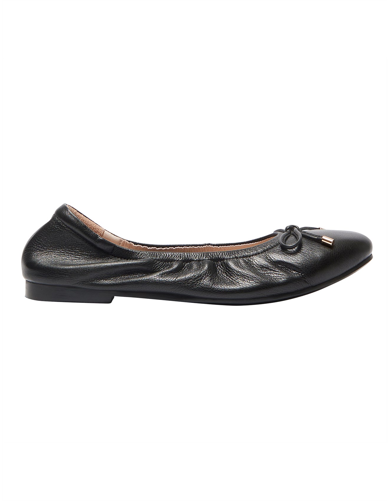 Ballet Flat David Jones Ladies Shoes Jane Debster Allegra Ballet