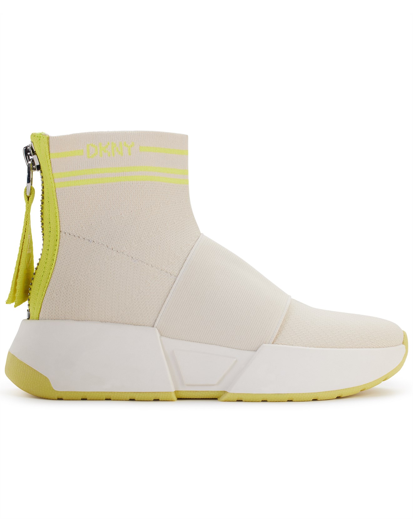 dkny marini slip on sneaker