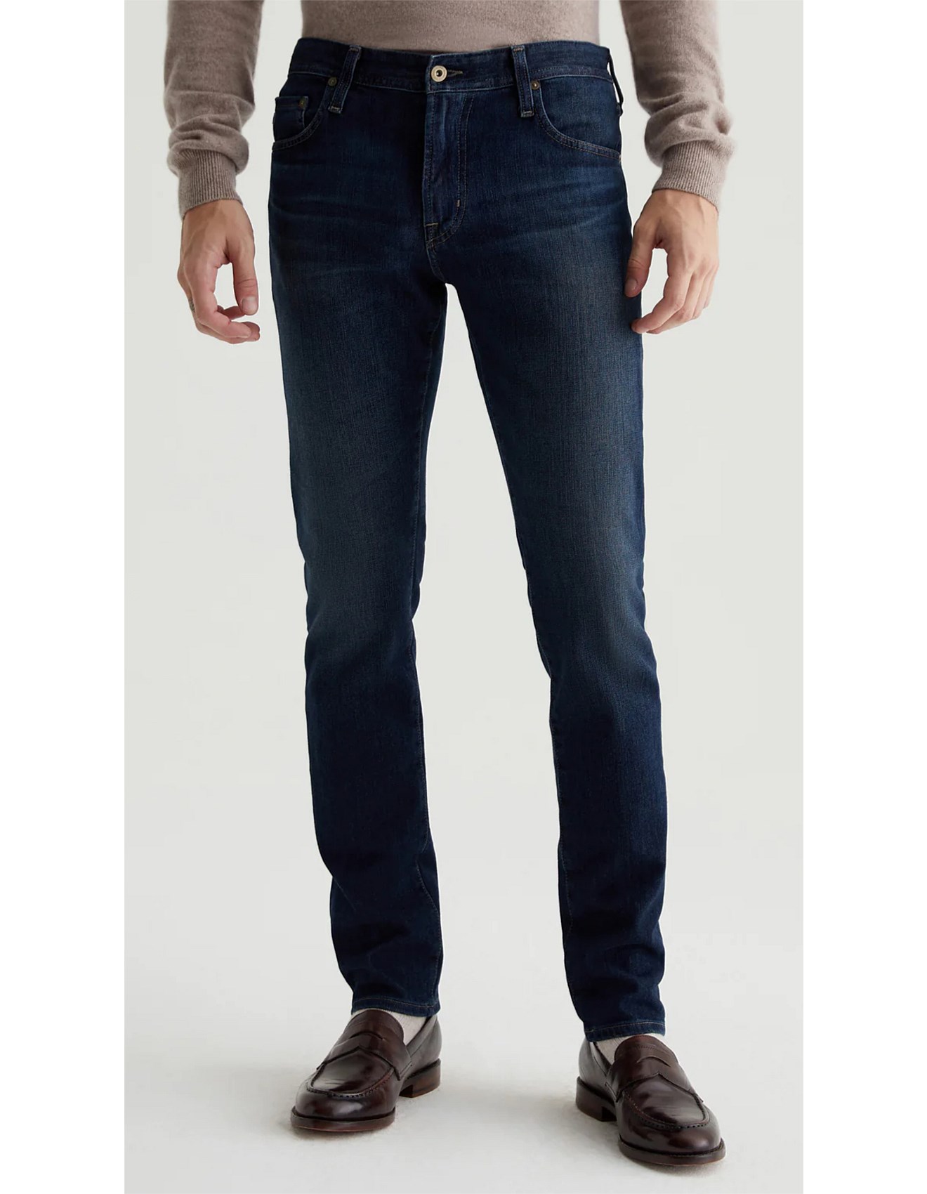 Ag Adriano Goldschmied Tellis Slim Jeans David Jones