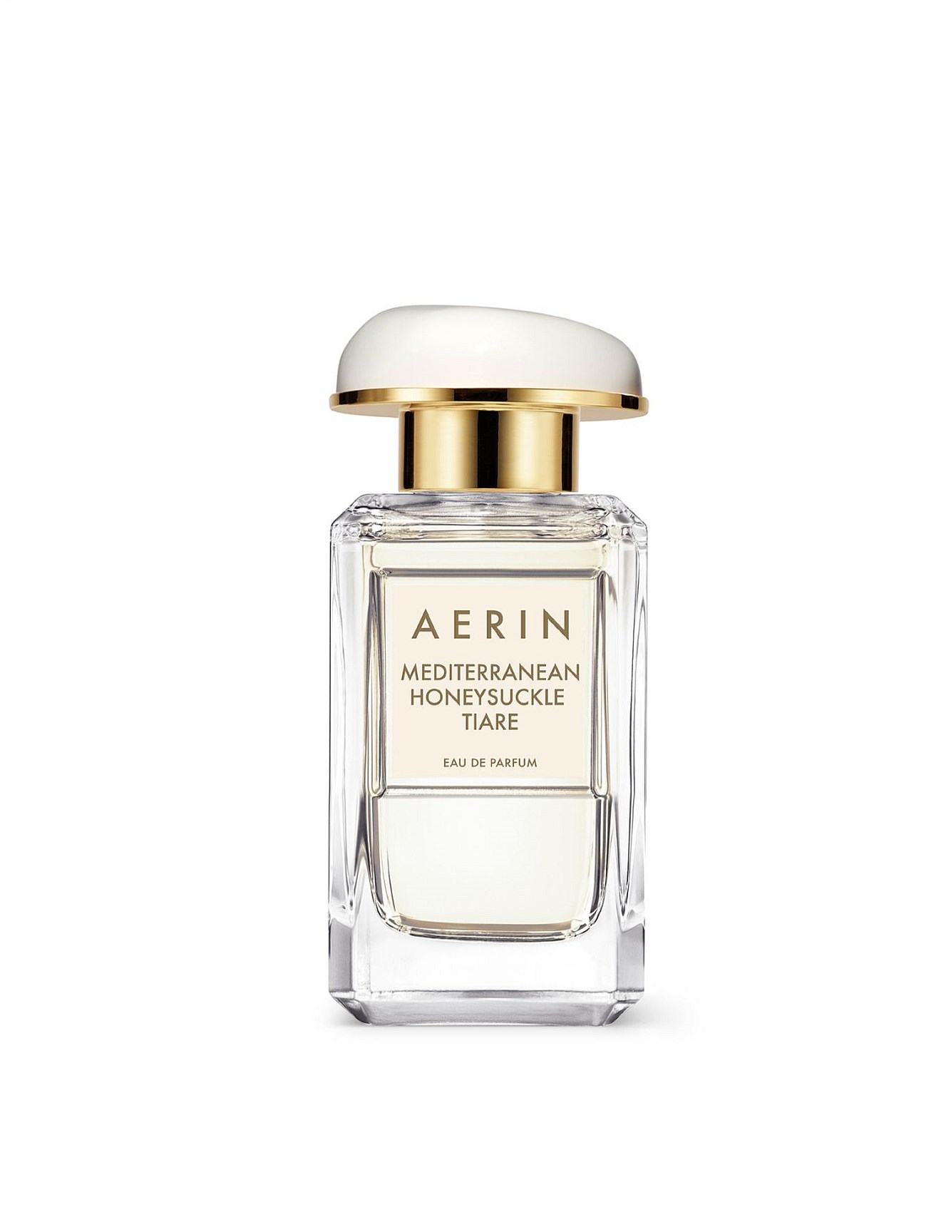 Aerin Mediterranean Honeysuckle Tiare Eau De Parfum 50ml David Jones